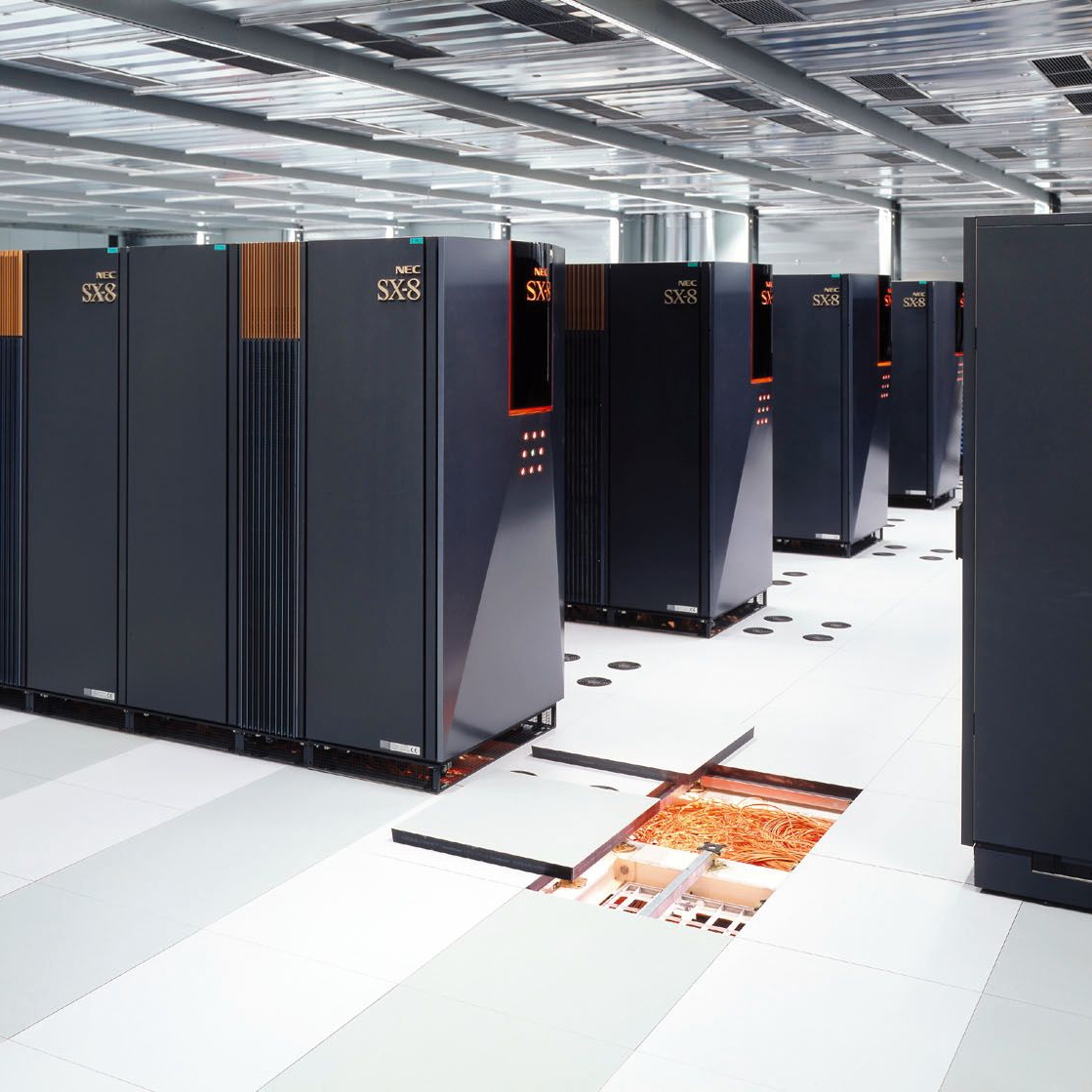 Display product NORTEC power from manufacturer Lindner Group