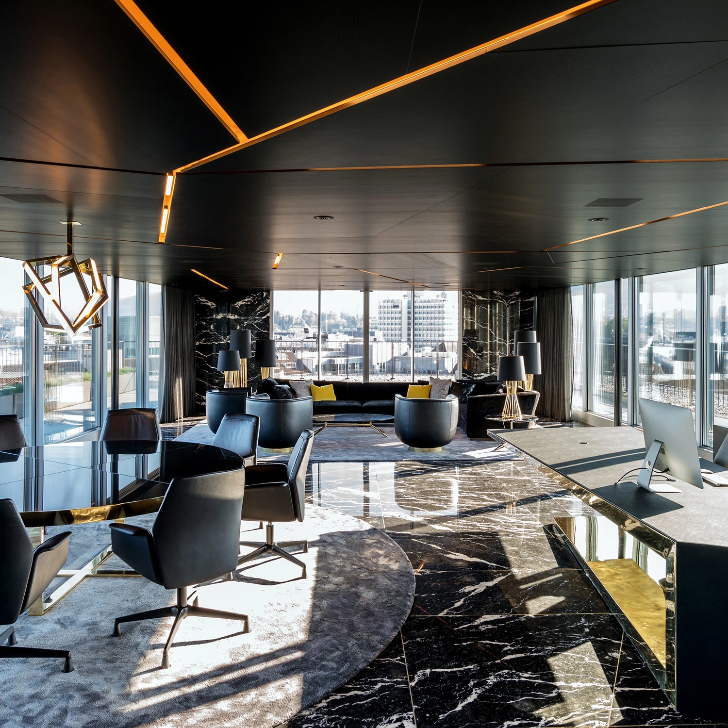 Mostrar el producto COMPlacq Aluminium lightweight panels del fabricante Lindner Group