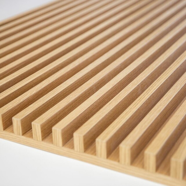 Display product FIREwood
Composite wall cladding from manufacturer Lindner Group