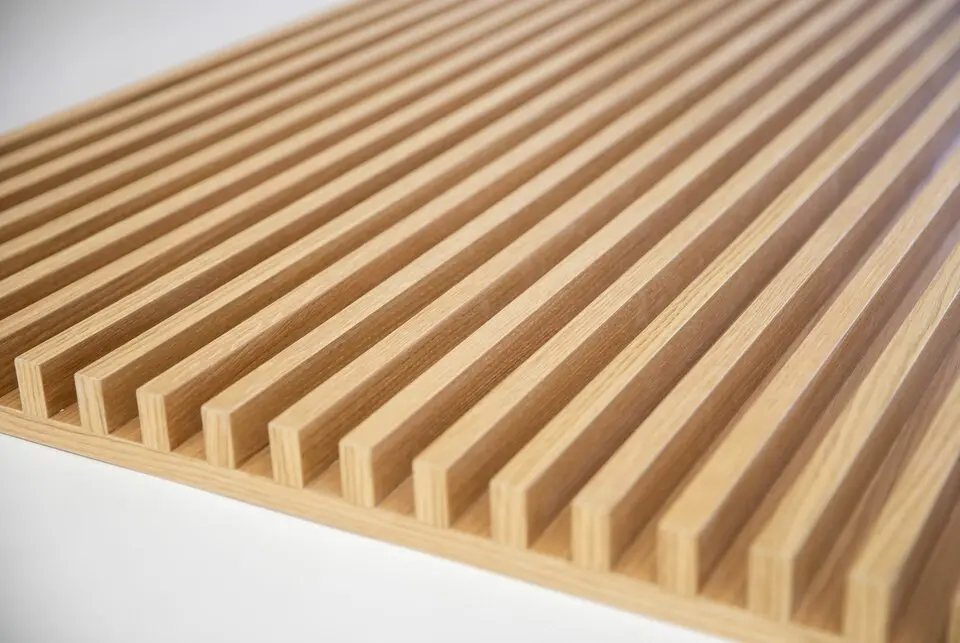 Lindner Group - FIREwood
Composite wall cladding