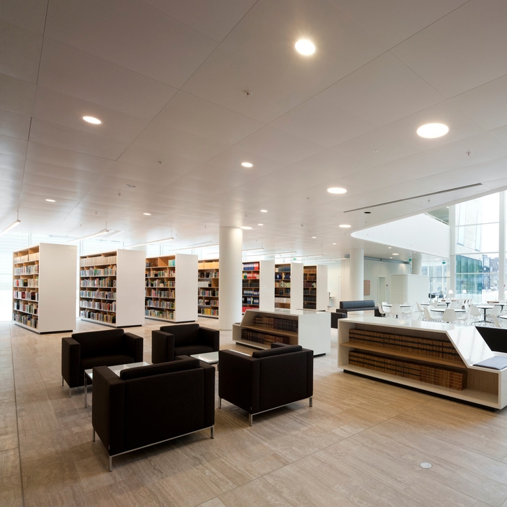 Display product FLOOR and more® from manufacturer Lindner Group