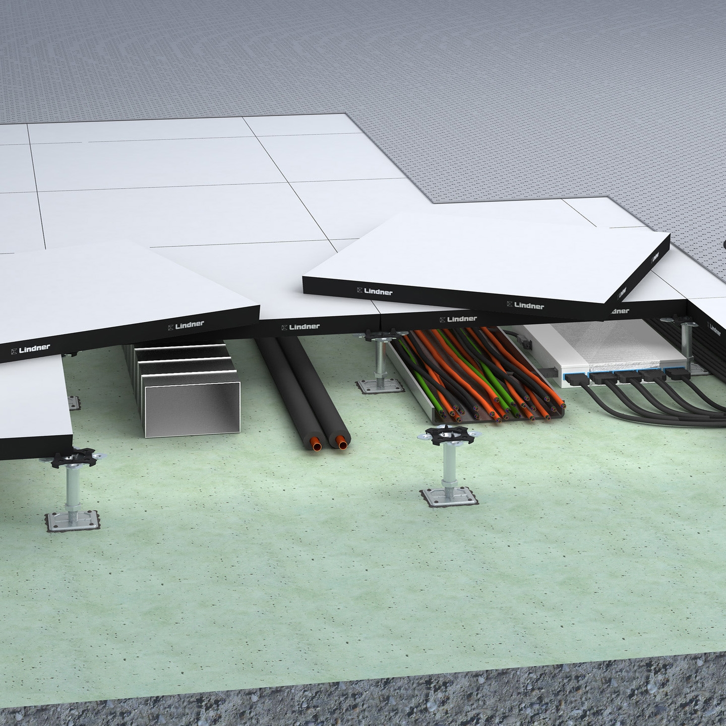 Mostrar el producto NORTEC del fabricante Lindner Group