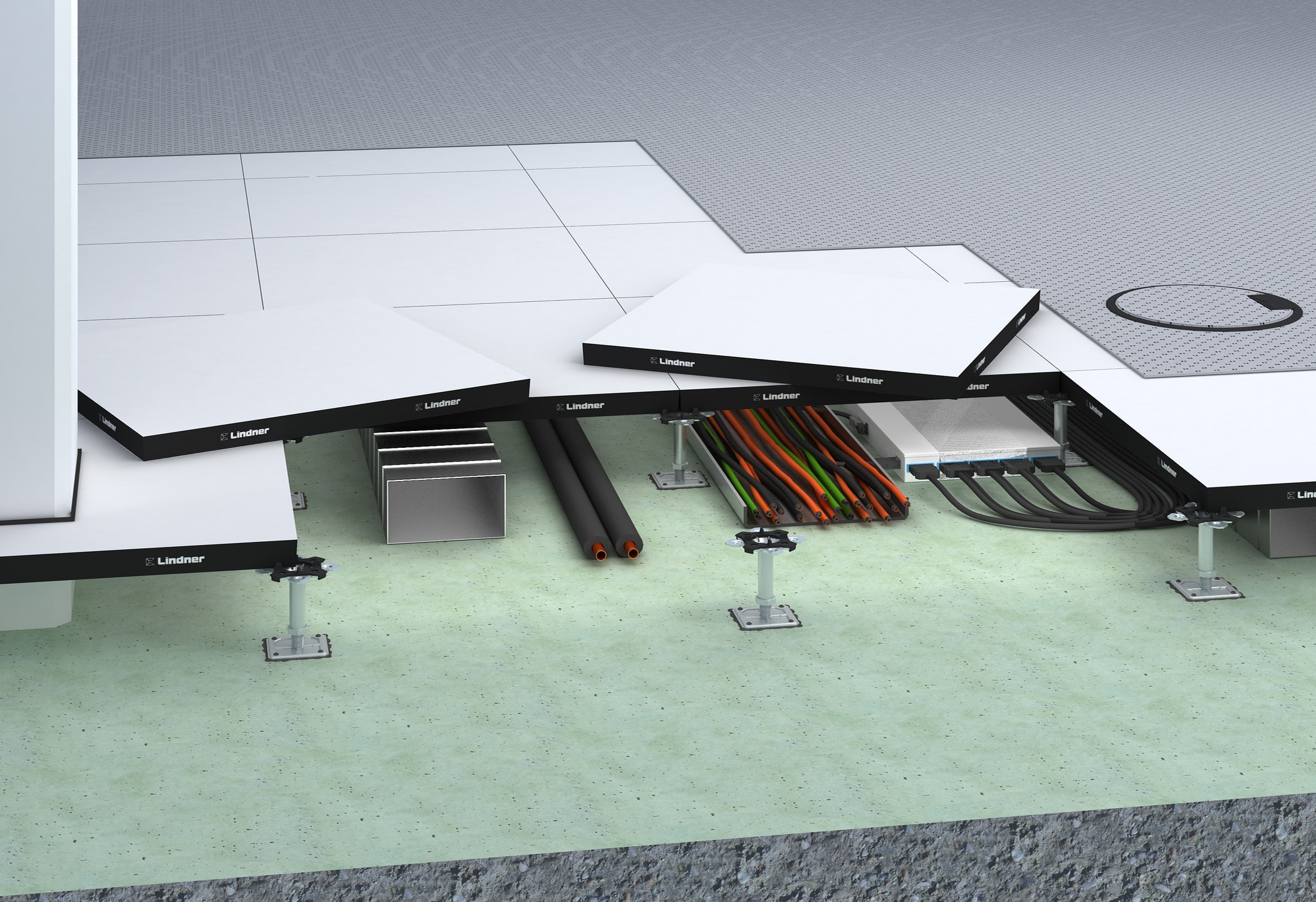 Mostrar el producto NORTEC del fabricante Lindner Group