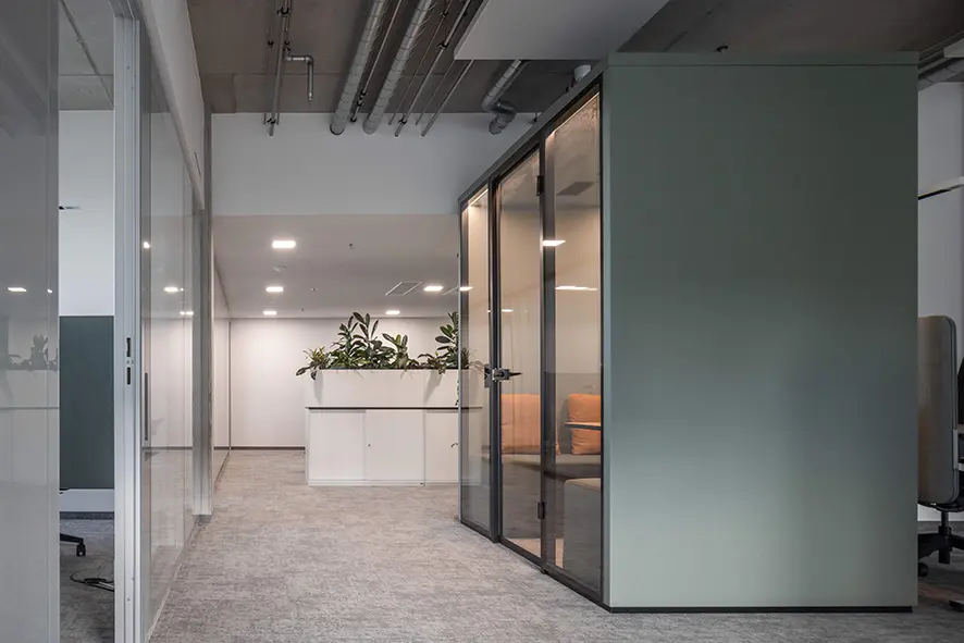 Lindner Group - CAS Rooms
