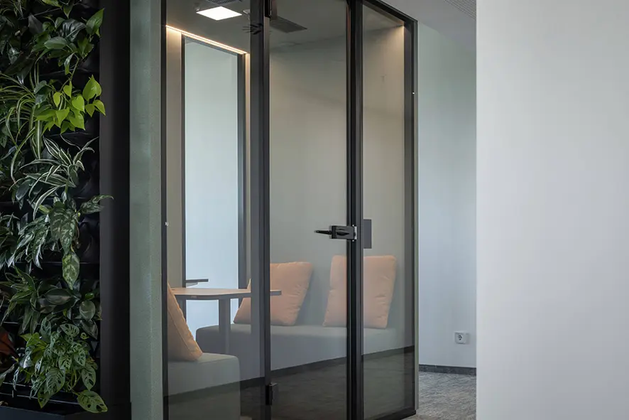 Lindner Group - CAS Rooms