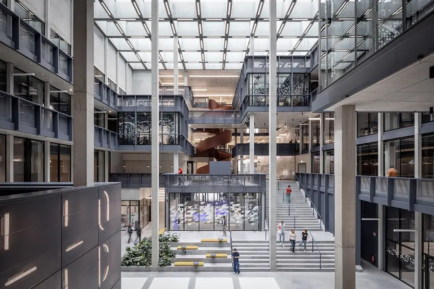 Lindner Group - LinCrete Interior