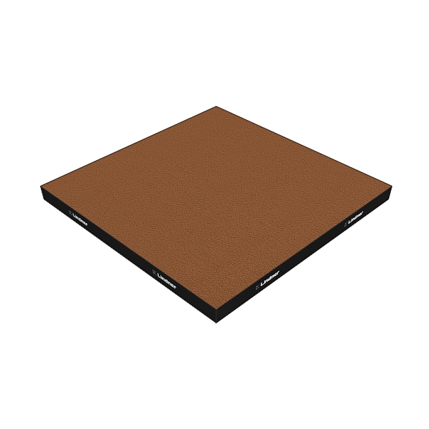 Display product LEATHERline from manufacturer Lindner Group
