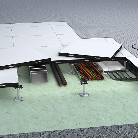 Display product LOOP prime from manufacturer Lindner Group