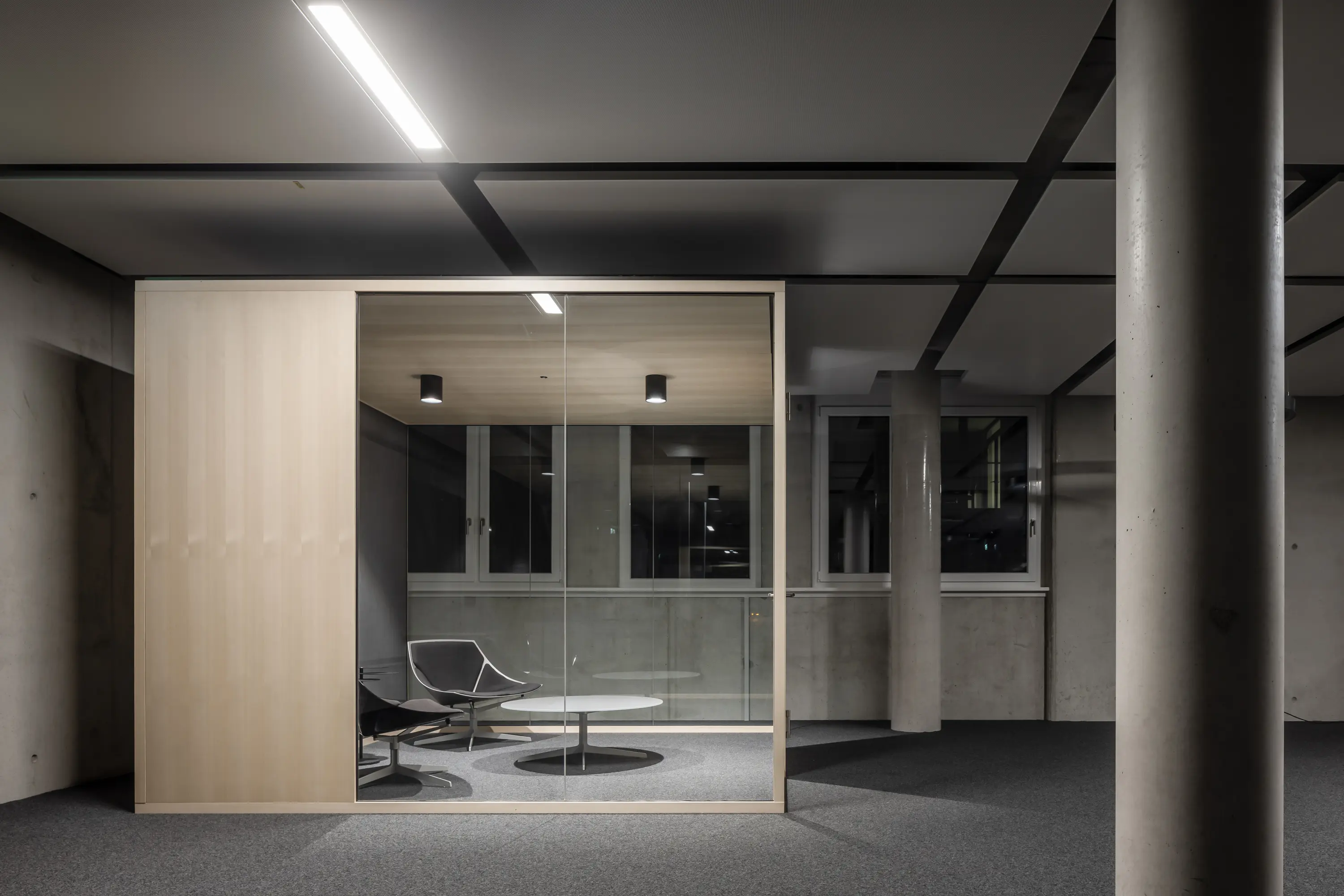 Lindner Group - Lindner Cube solo_N
