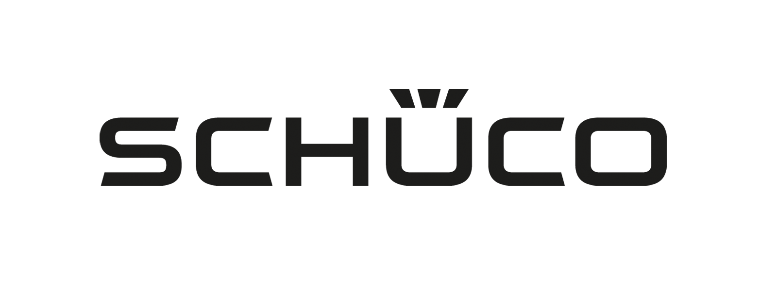Logo for manufacturer SCHÜCO