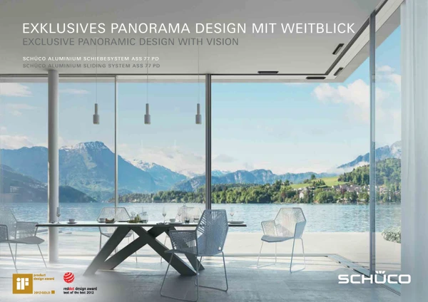 Preview image for the file Exklusives Panorama Design mit Weitblick