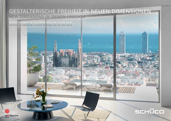 Preview image for the file Gestalterische Freiheit in neuen Dimensionen