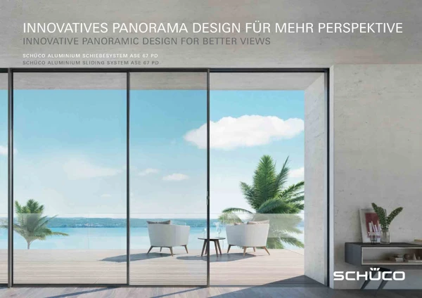 Preview image for the file Innovatives Panorama Design für mehr Perspektive