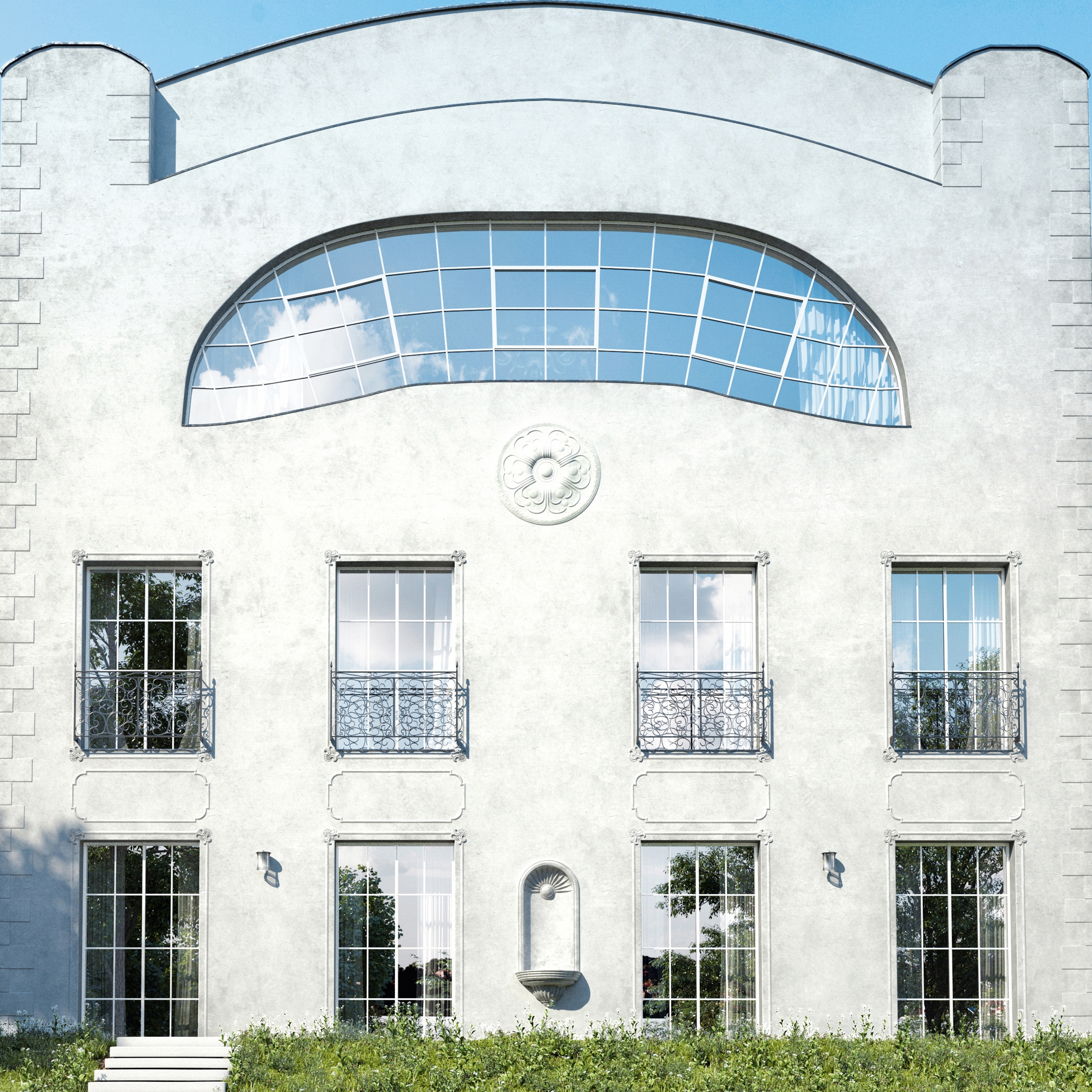 Display product Sliding and lift-and-slide systems | Jansen Steel Systems: Janisol Arte 2.0 from manufacturer SCHÜCO