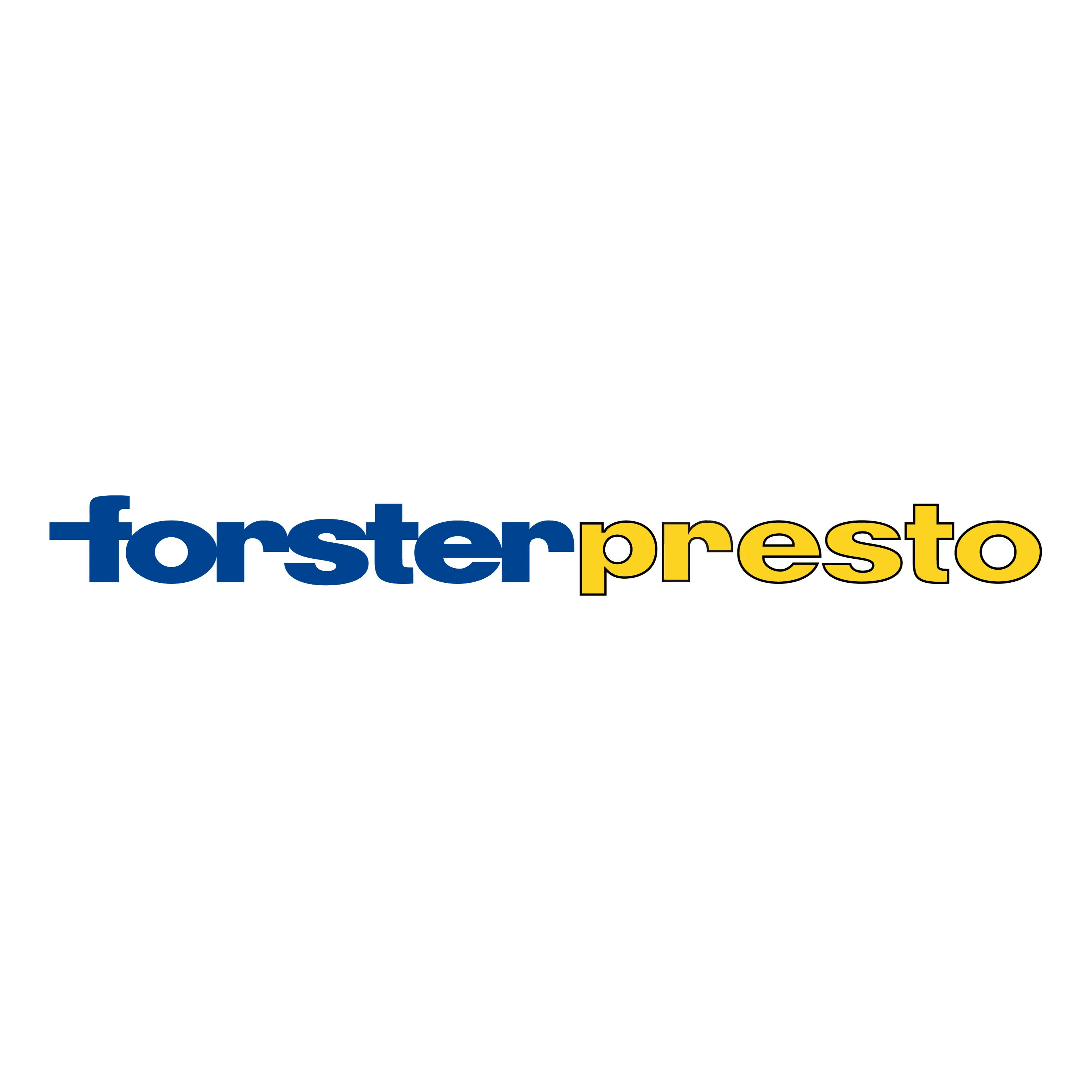 Forster presto