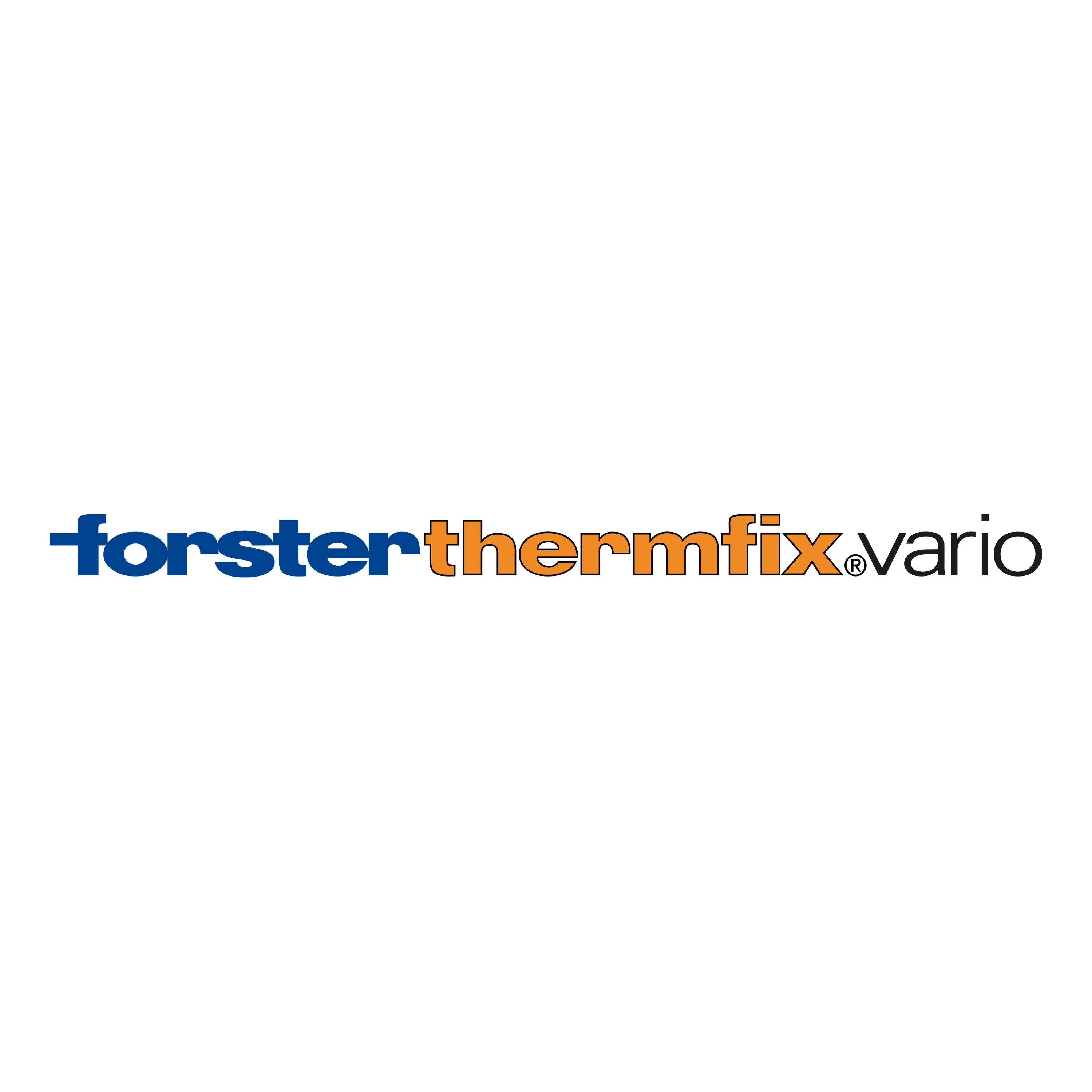 Forster thermfix vario