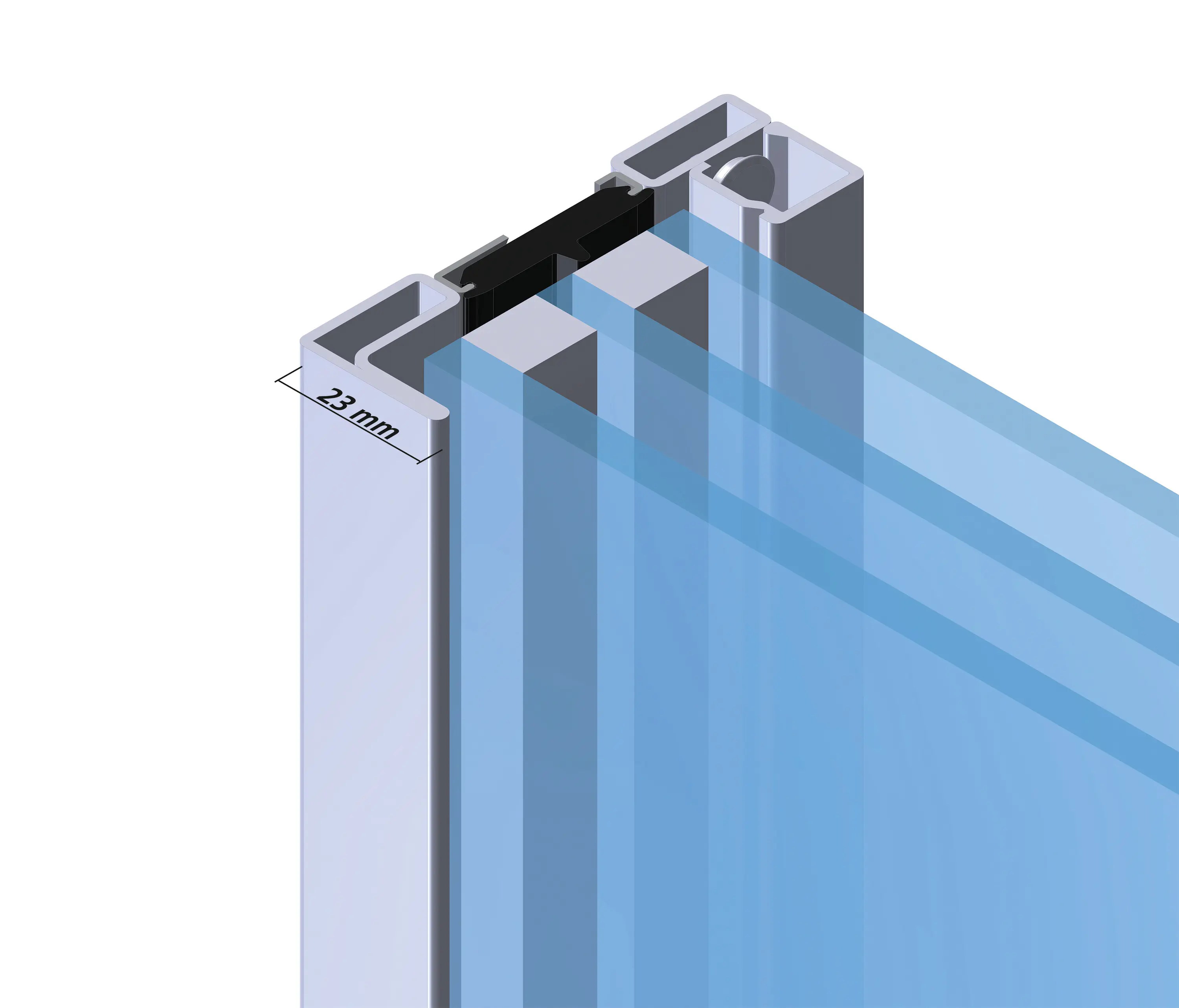 Forster Profile Systems - Forster unico XS | Turn/tilt windows