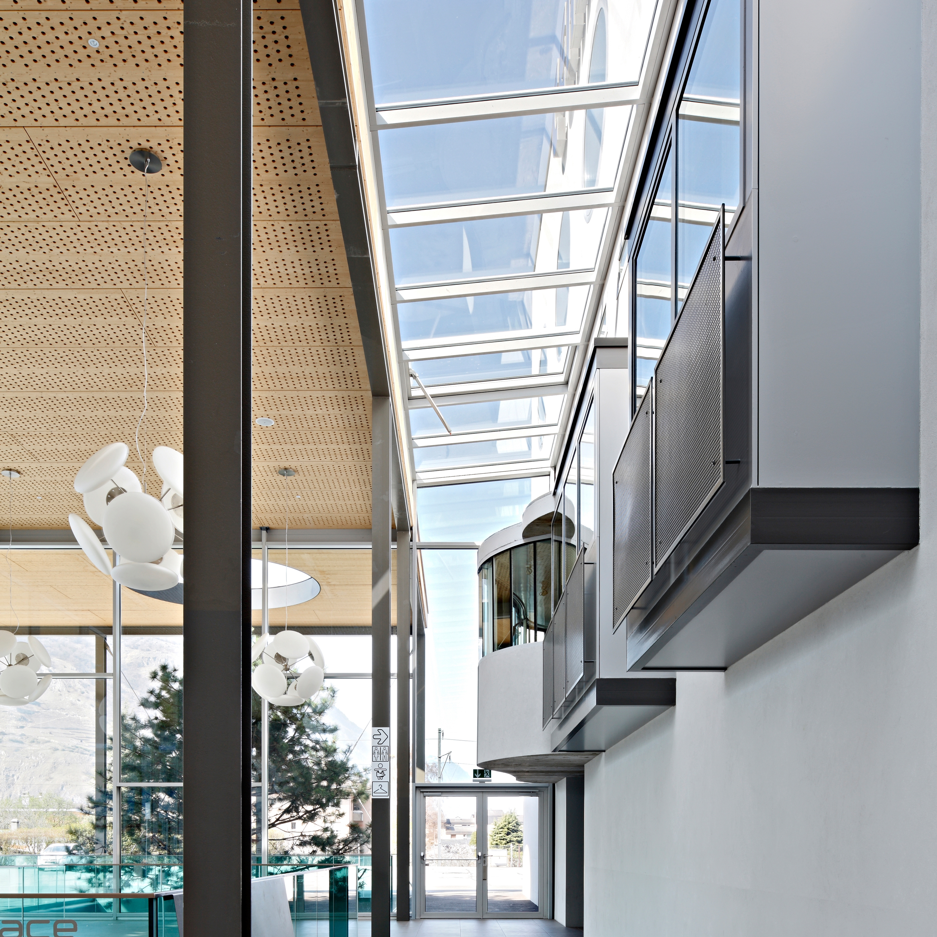 Afficher le produit Forster thermfix light | Façade coupe-feu du fabricant Forster Profile Systems