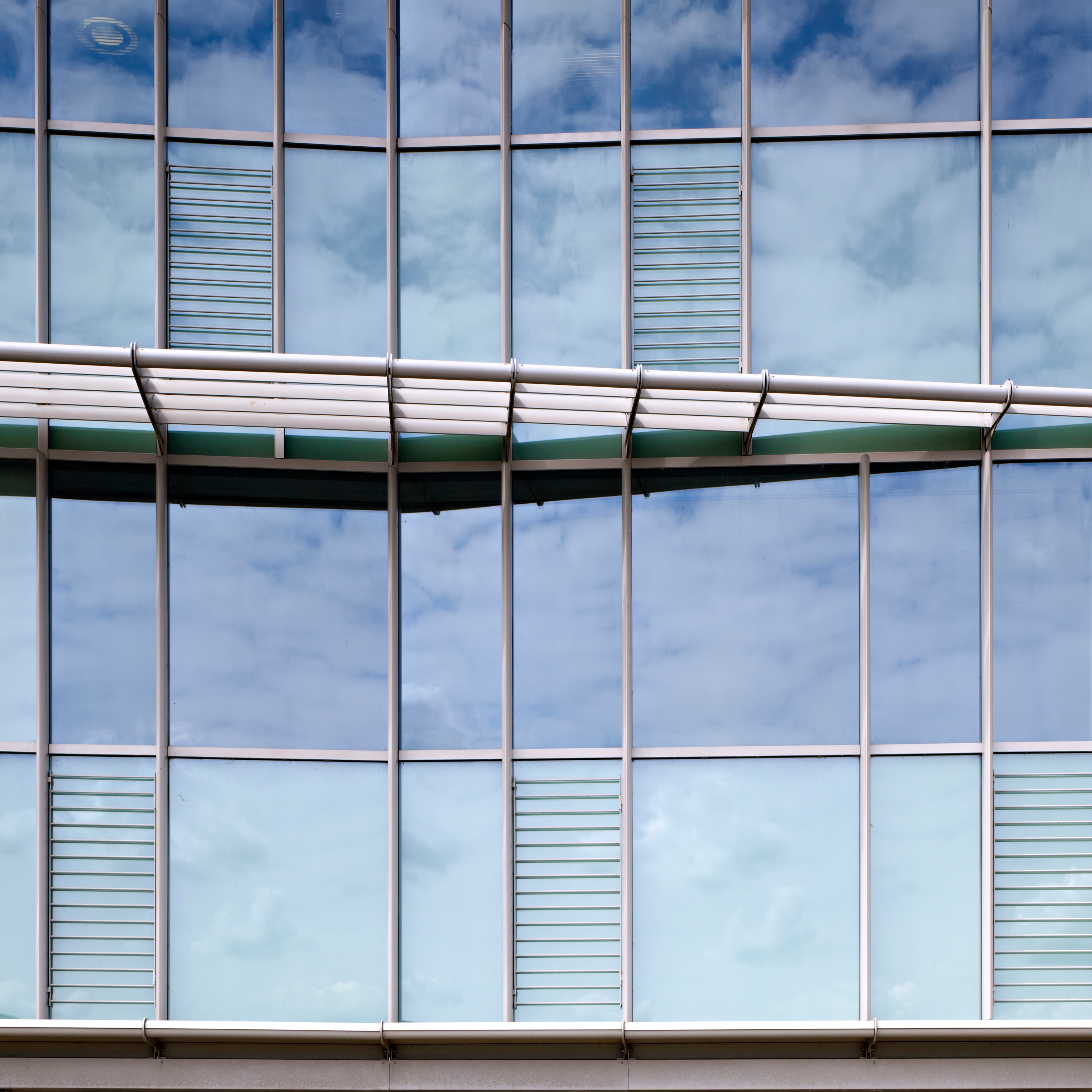 Afficher le produit Forster thermfix vario EI30 | Façade coupe-feu du fabricant Forster Profile Systems