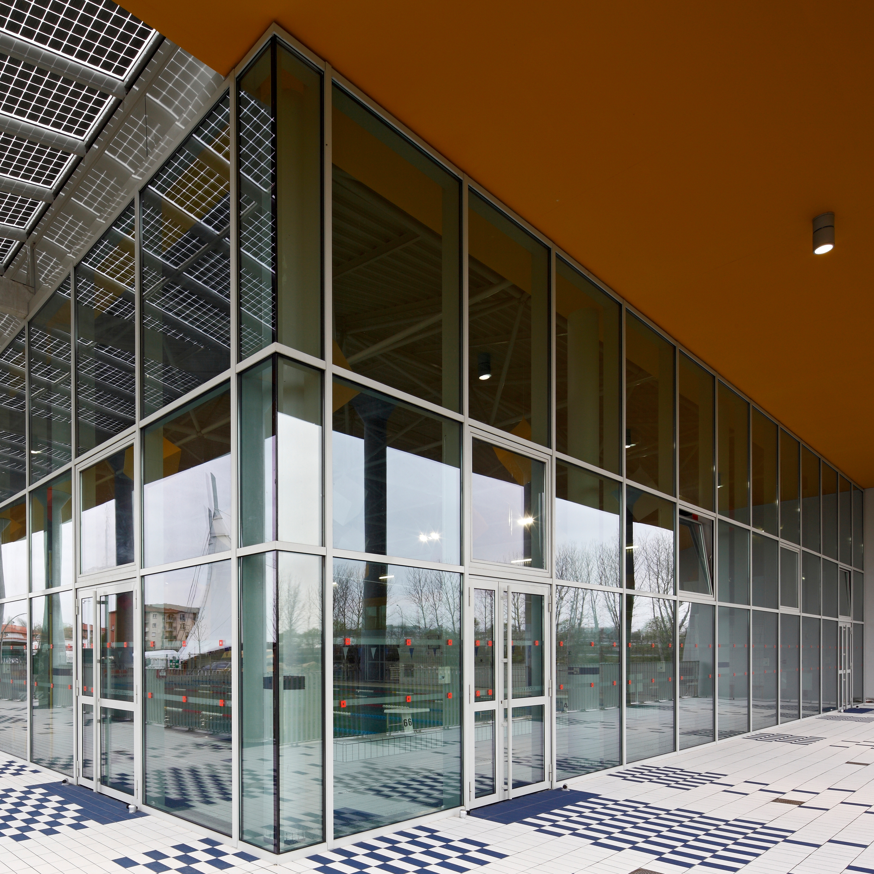 Display product Forster thermfix vario | Transom/mullion facade from manufacturer Forster Profile Systems
