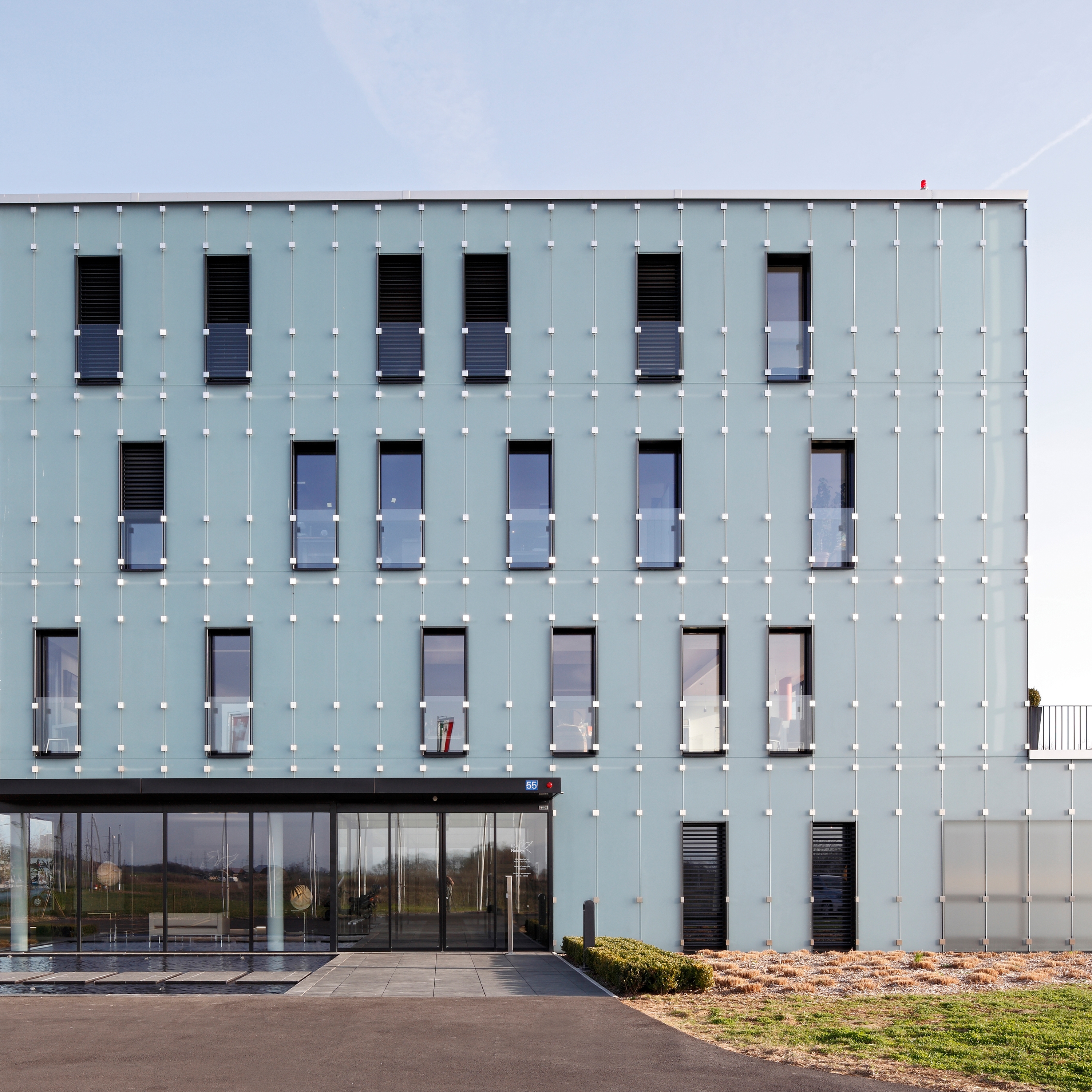 Display product Forster unico | Turn/tilt windows from manufacturer Forster Profile Systems
