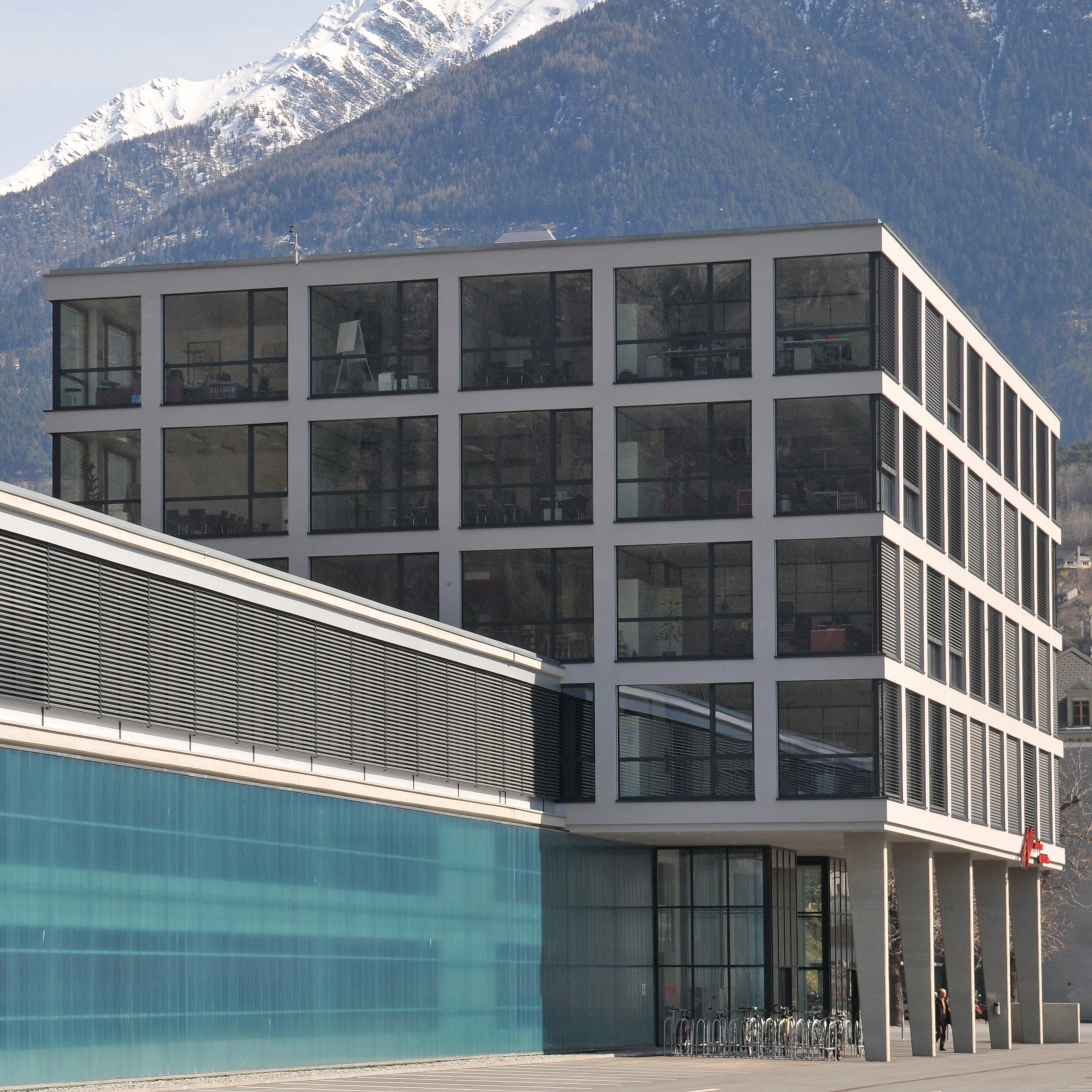 Display product Forster unico | Turn/tilt windows from manufacturer Forster Profile Systems
