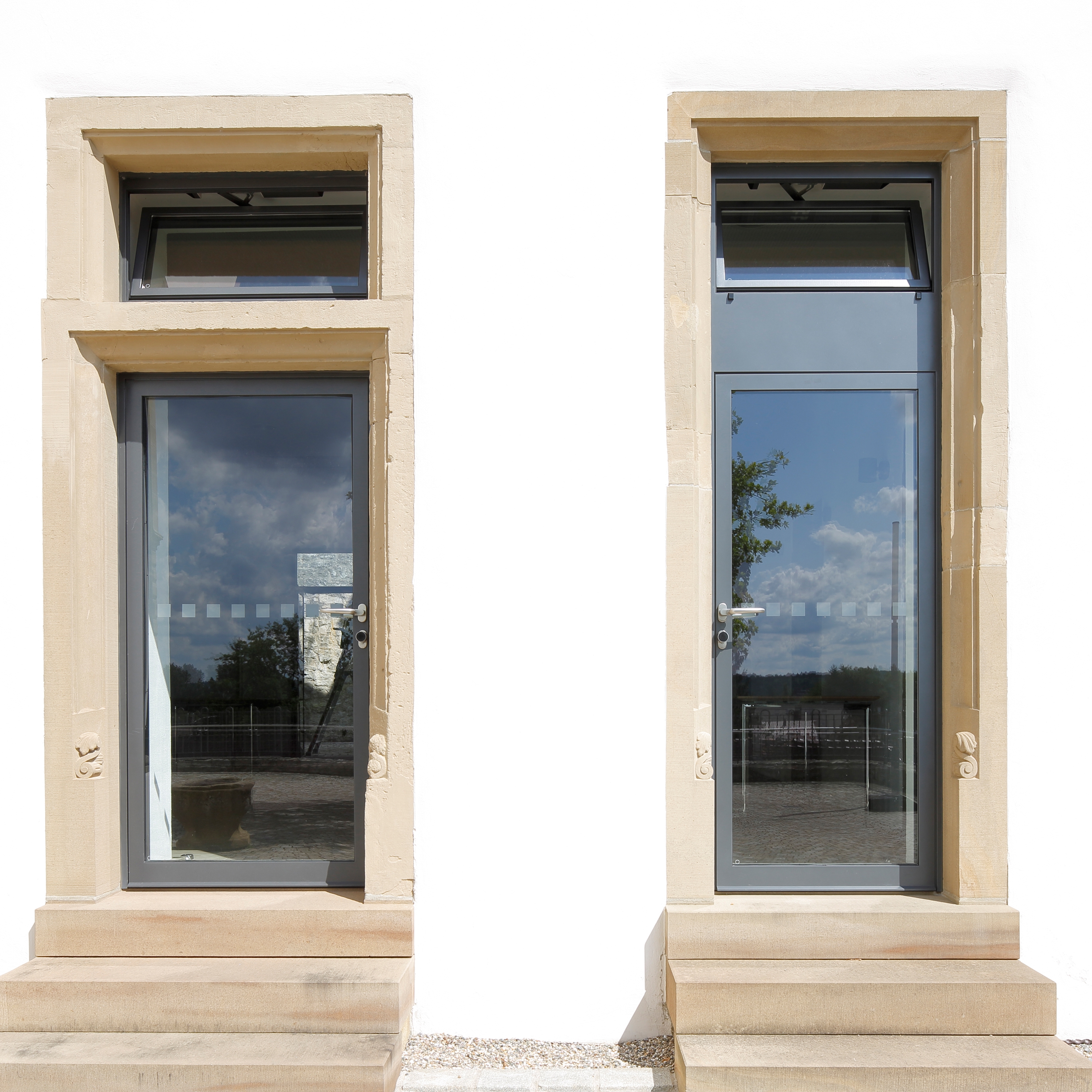 Display product Forster unico | Door from manufacturer Forster Profile Systems