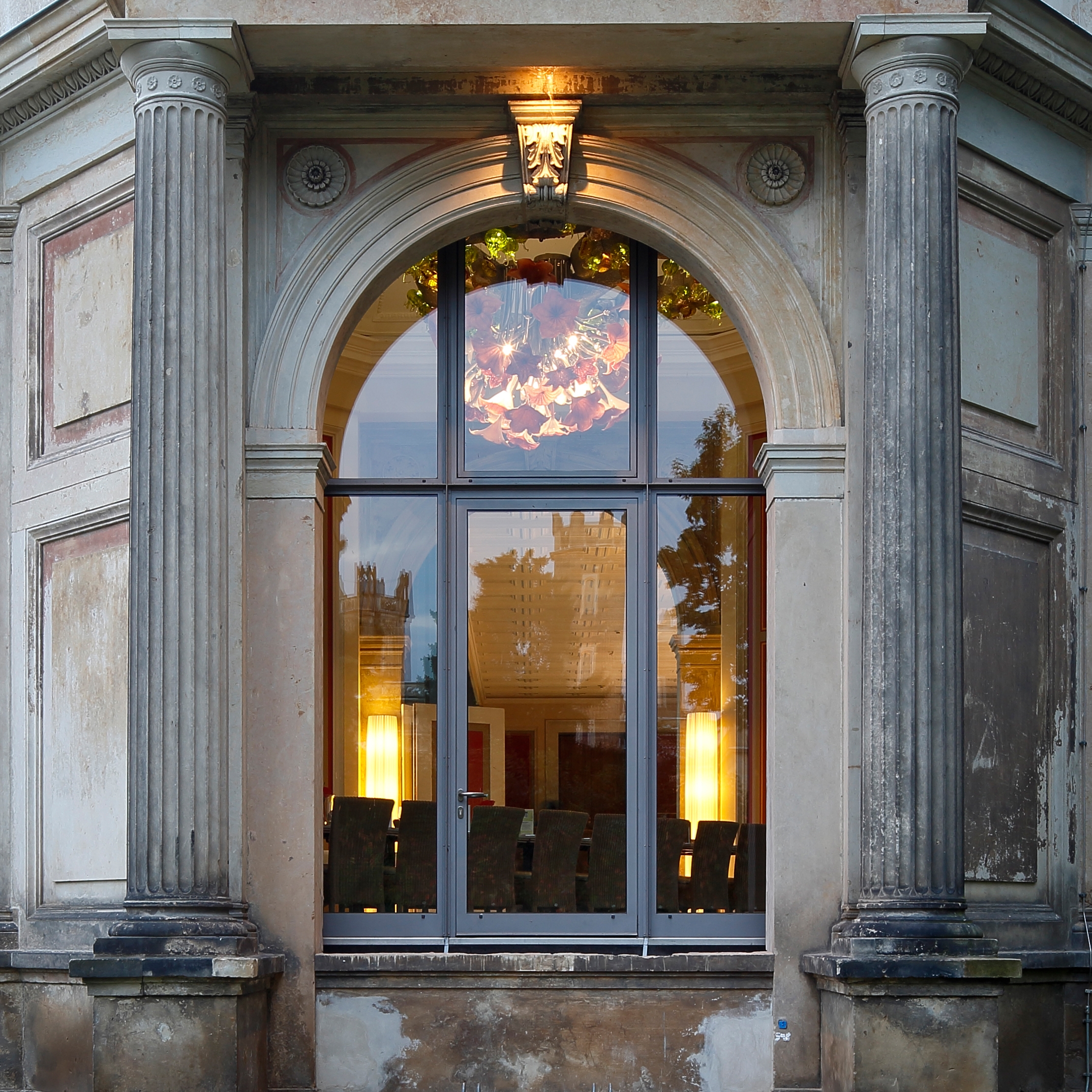 Display product Forster unico | Door from manufacturer Forster Profile Systems