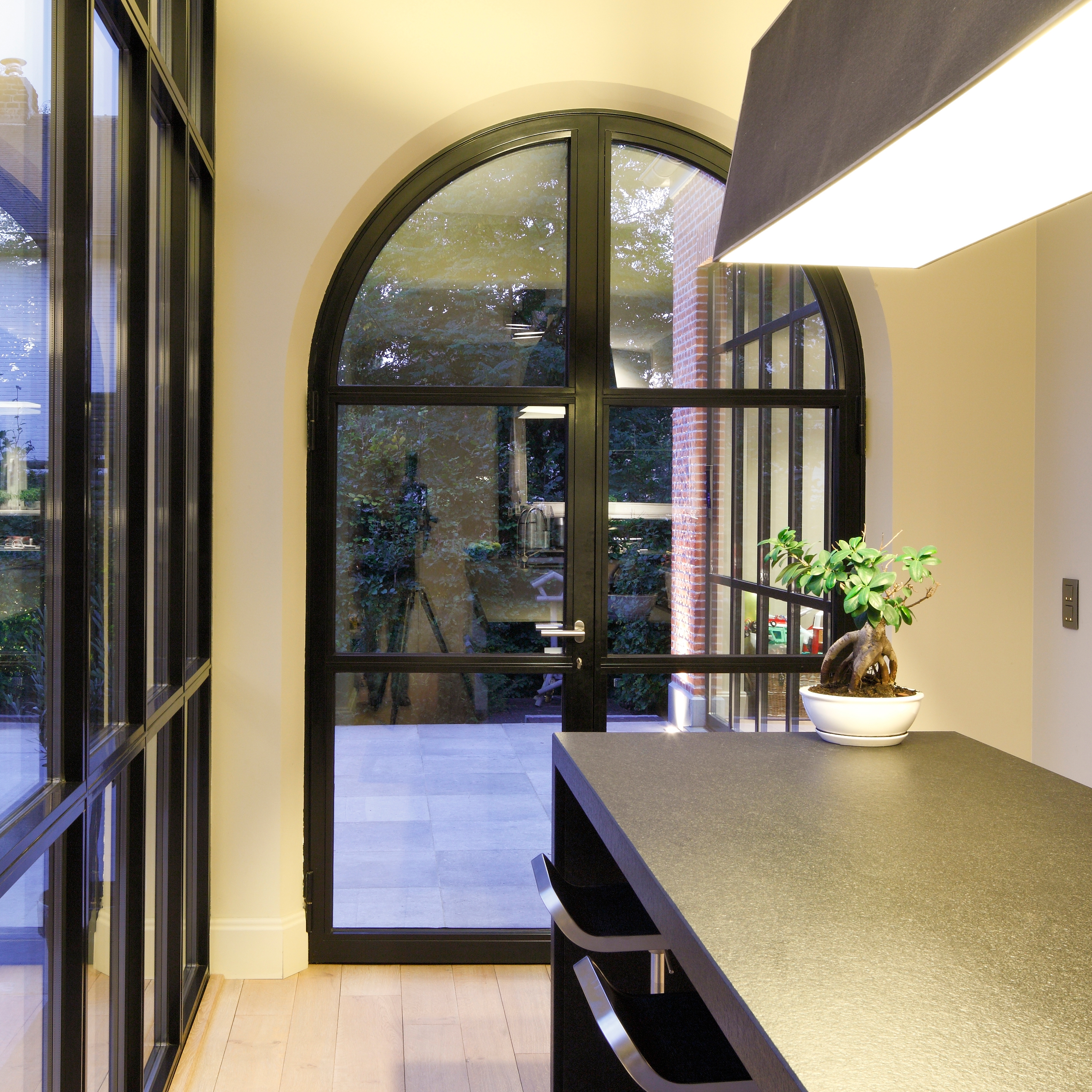 Display product Forster unico | Door from manufacturer Forster Profile Systems