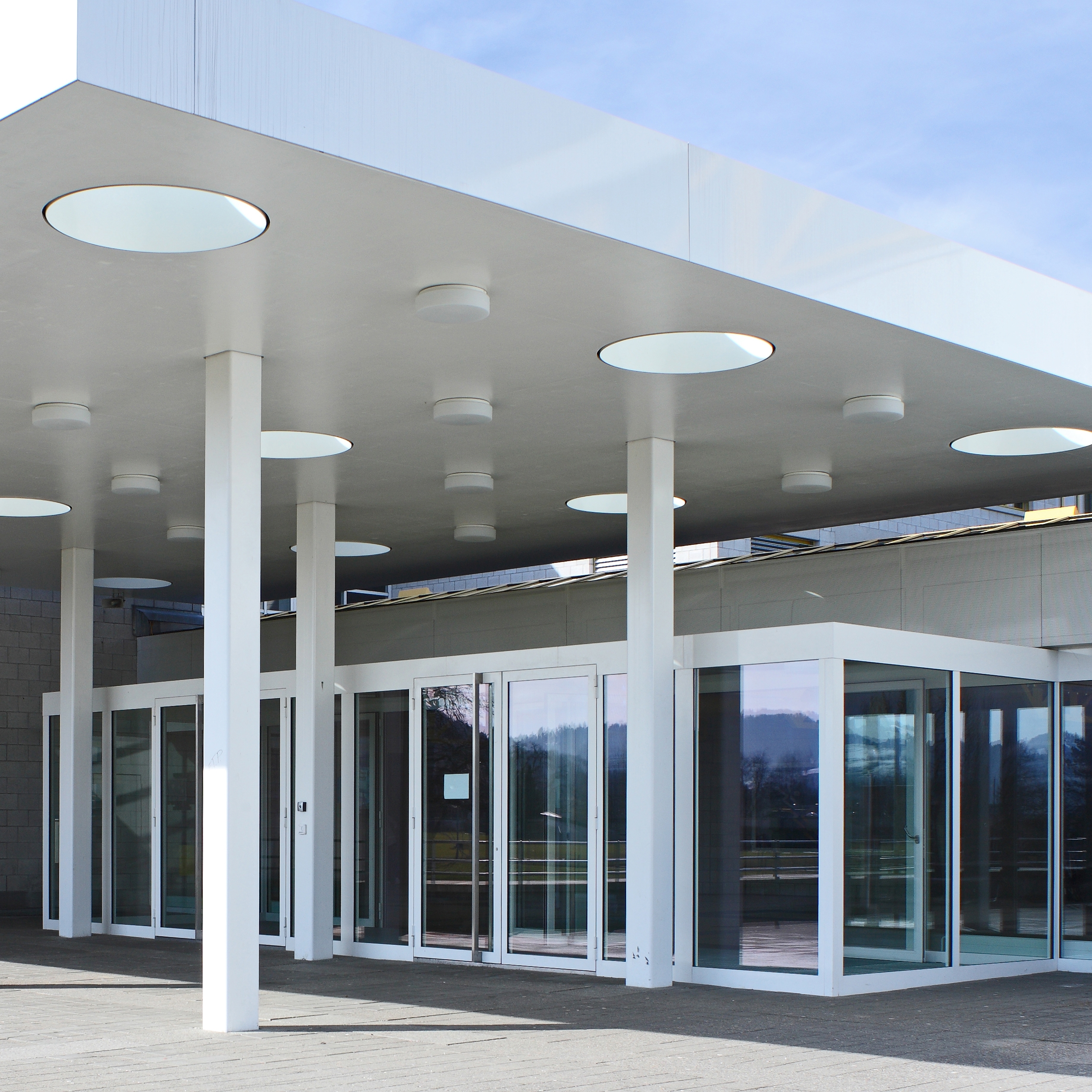 Display product Forster unico | Doors from manufacturer Forster Profile Systems