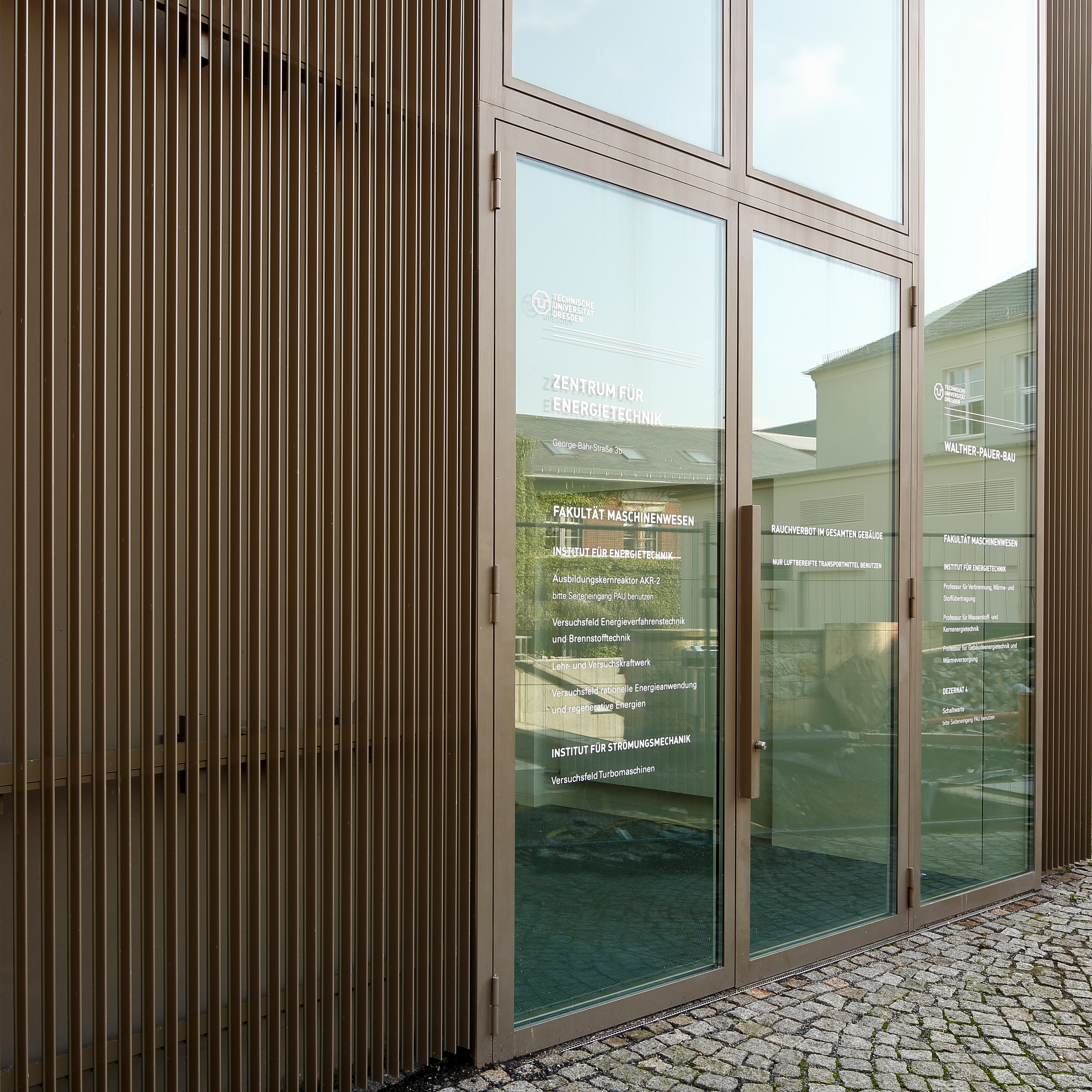 Display product Forster unico | Door from manufacturer Forster Profile Systems