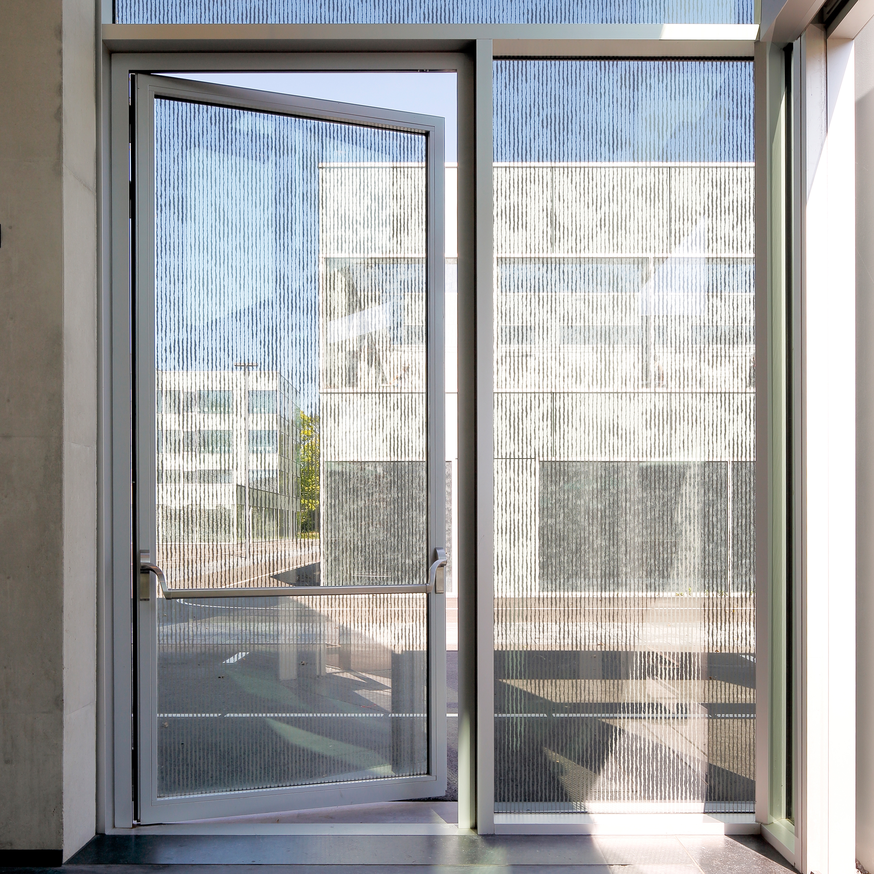 Produkt Forster unico RC2 | Sicherheitstür des Herstellers Forster Profile Systems anzeigen