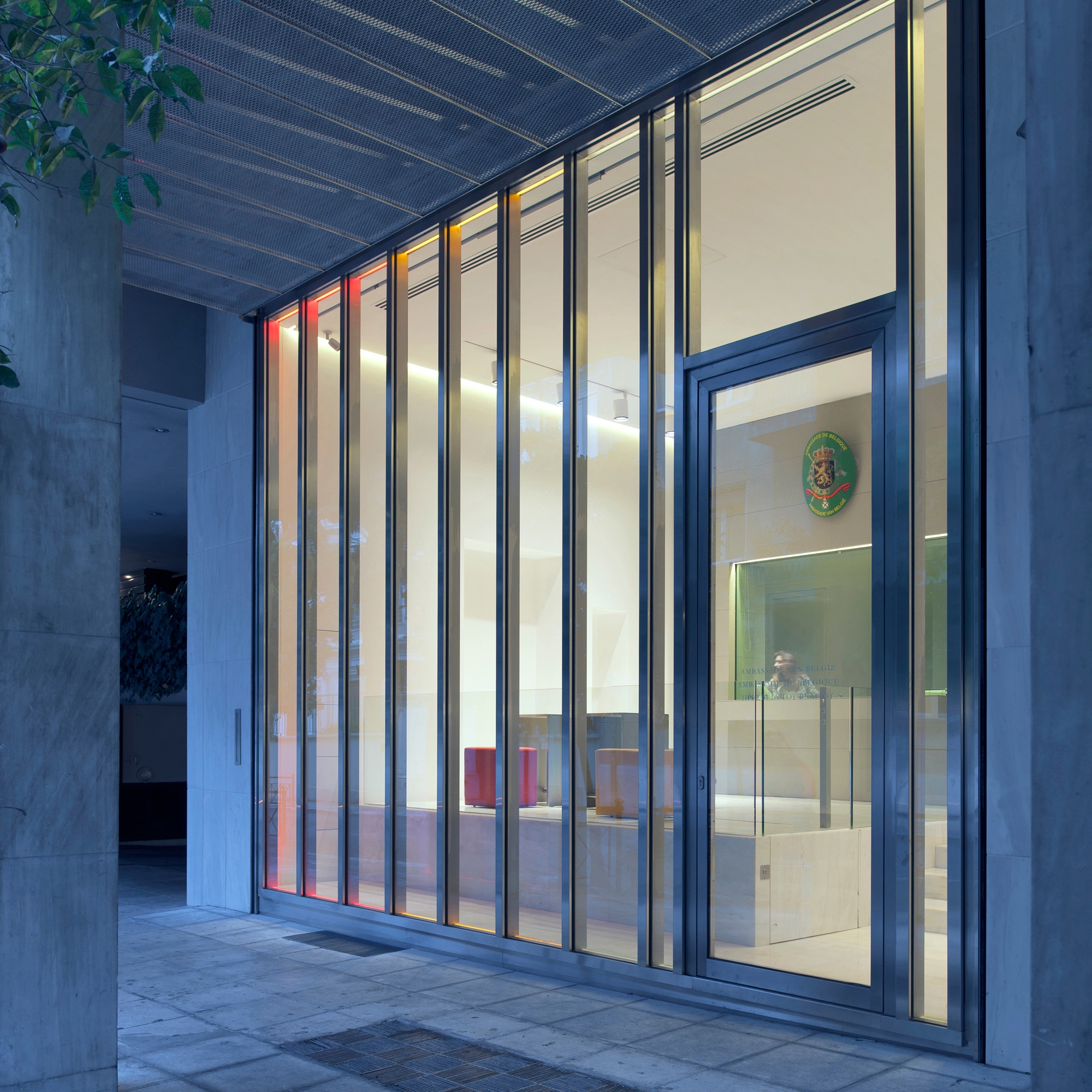 Display product Forster unico RC3 | Safety door from manufacturer Forster Profile Systems