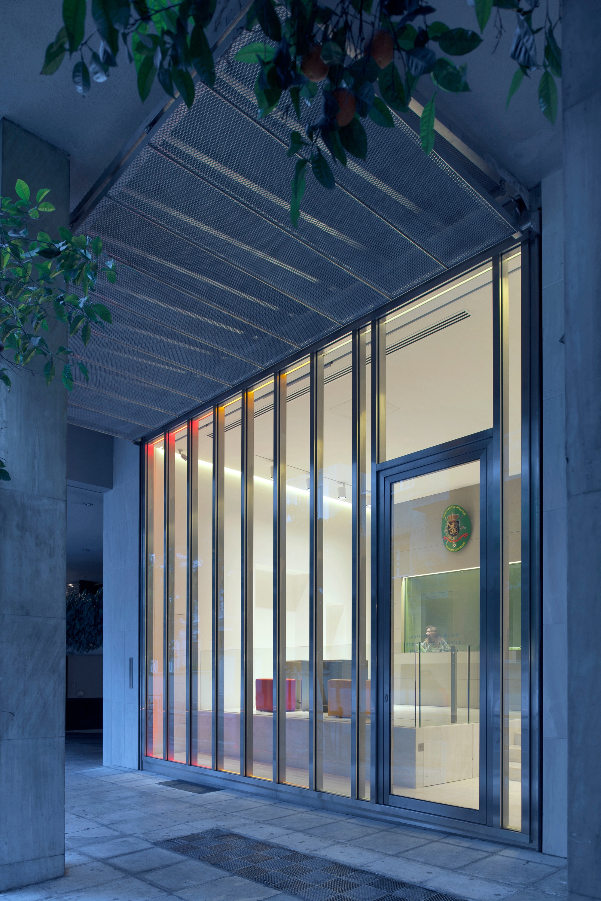 Display product Forster unico RC3 | Safety door from manufacturer Forster Profile Systems