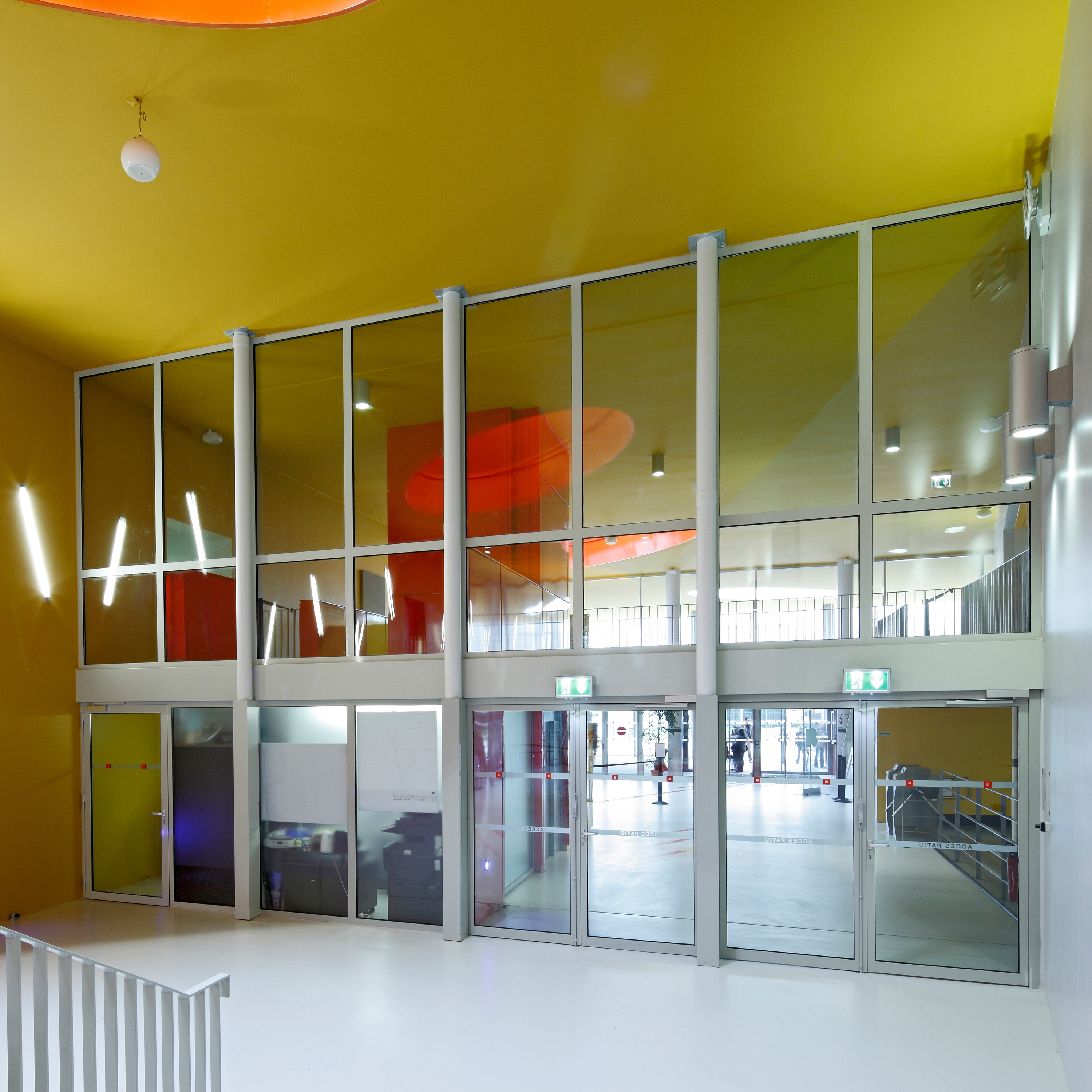 Afficher le produit Forster fuego light EI30 | Porte coupe-feu du fabricant Forster Profile Systems