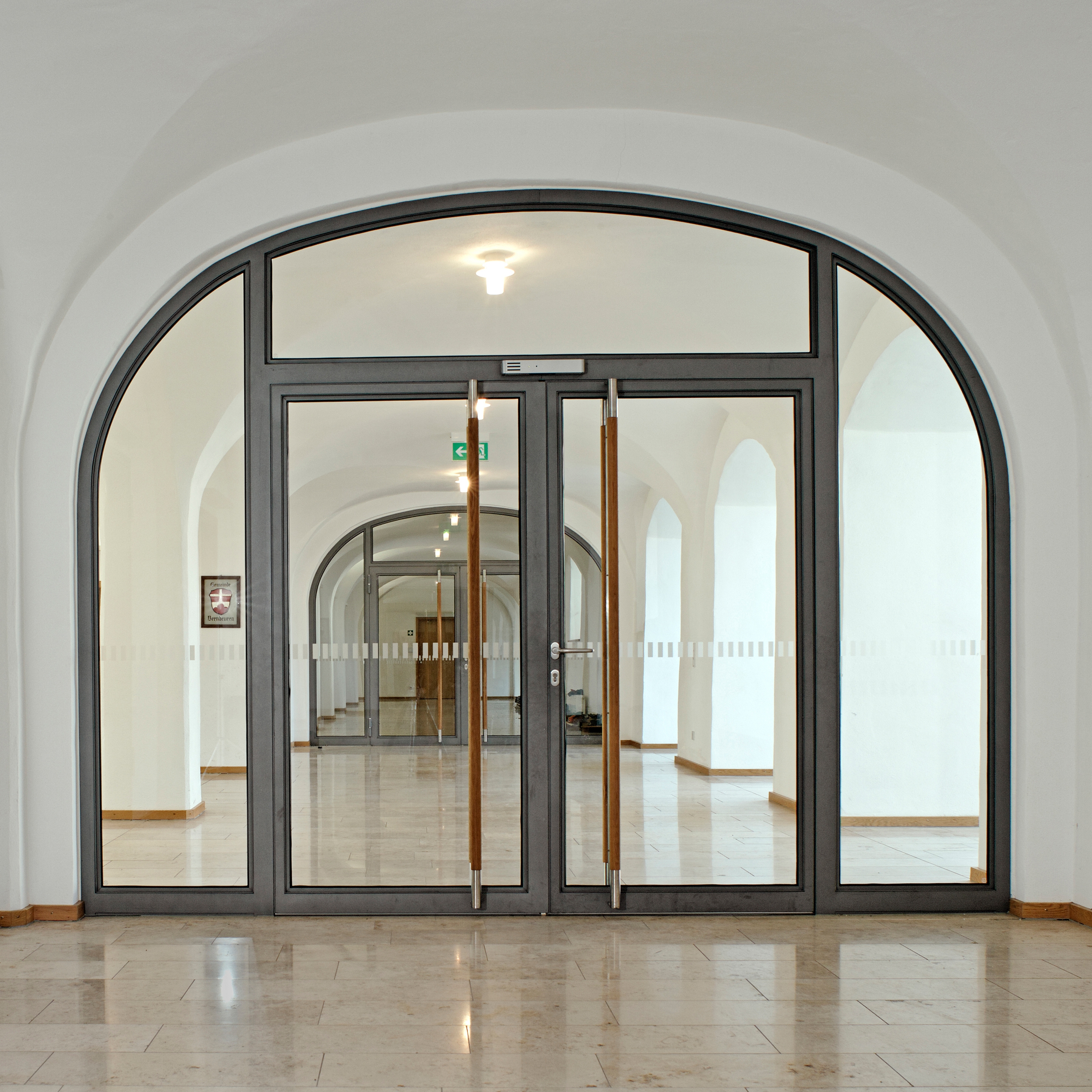 Display product Forster presto RS | Fire-resistant door from manufacturer Forster Profile Systems