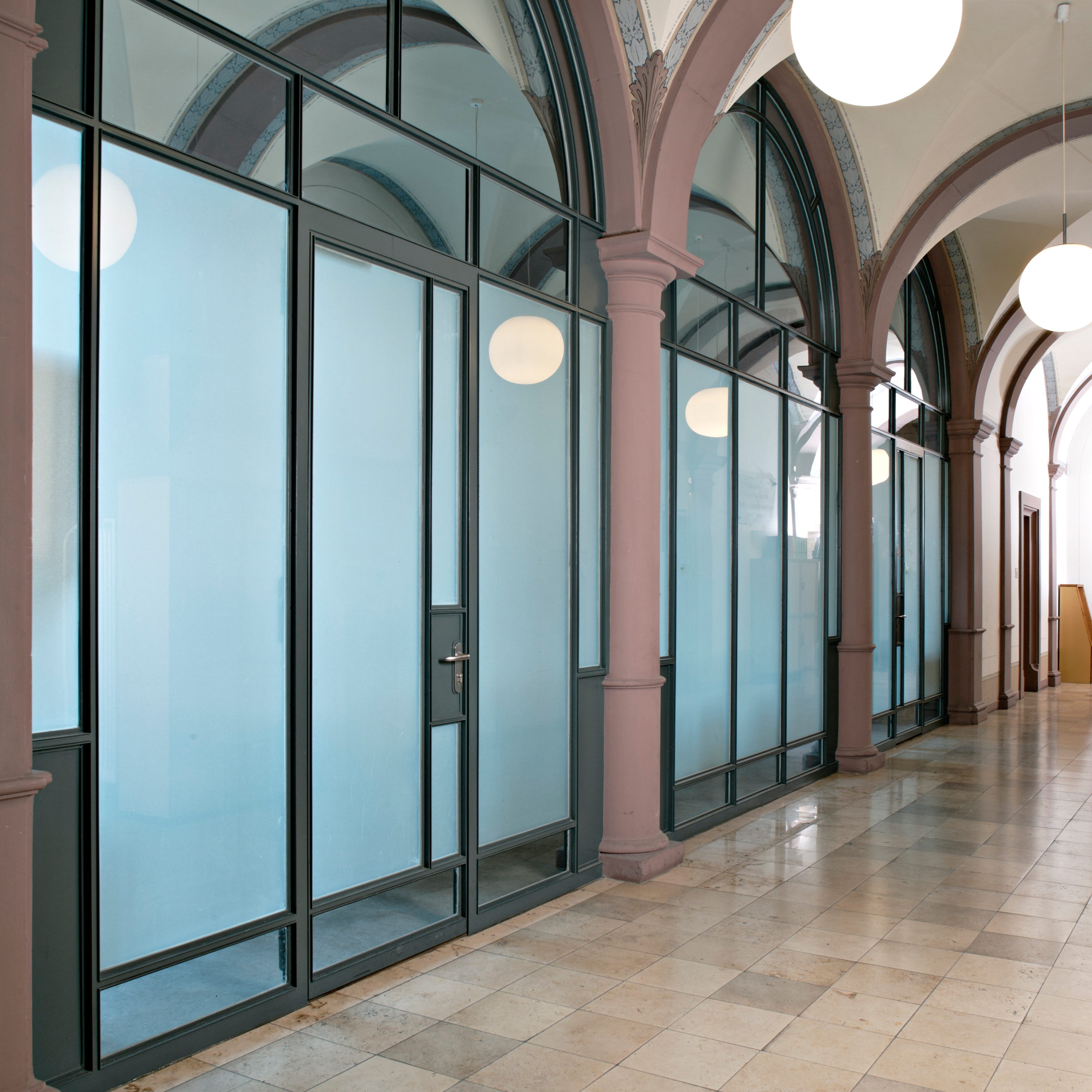 Mostra il prodotto Forster presto RS | Porta tagliafuoco del produttore Forster Profile Systems