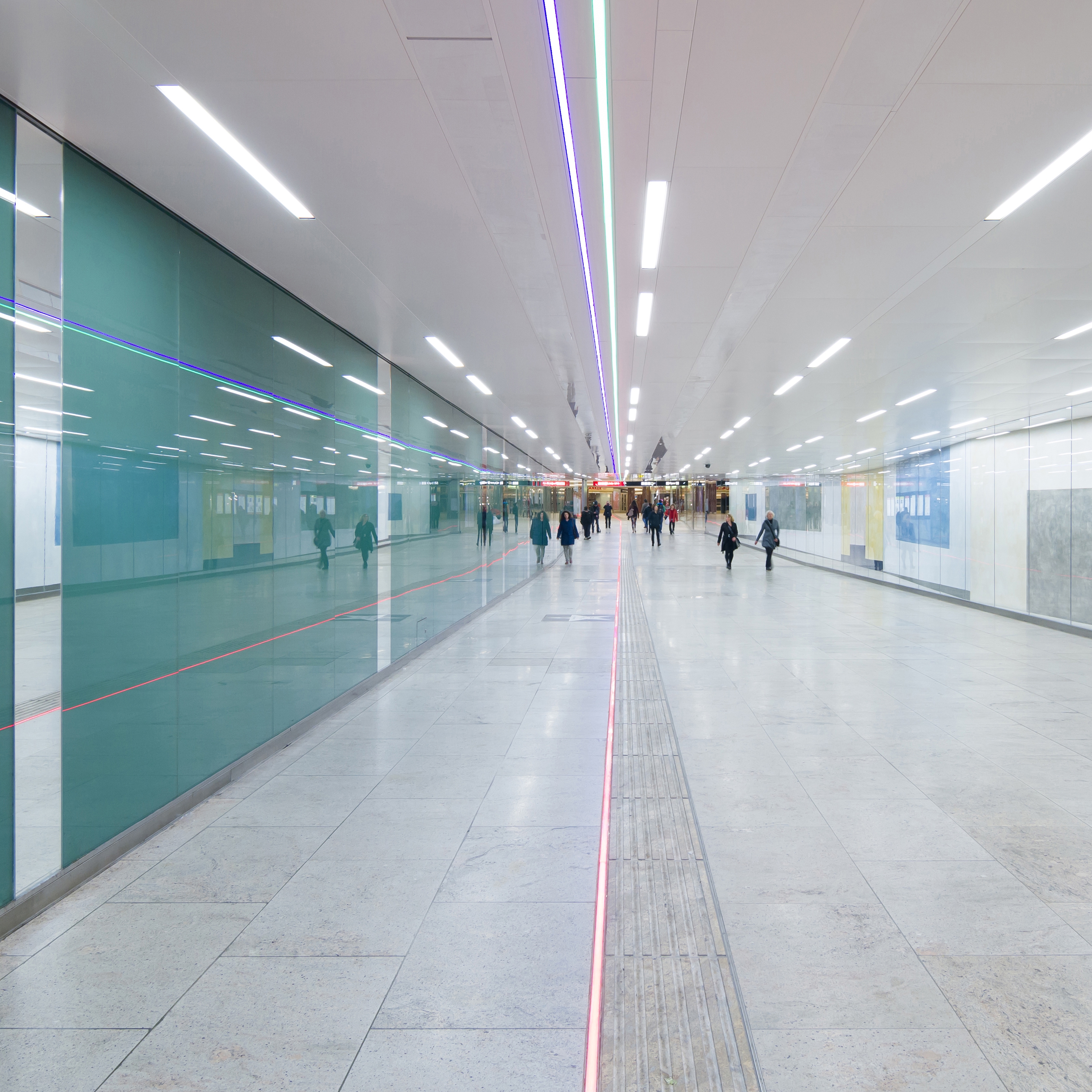 Display product Forster presto E30 | Fire proofing systems from manufacturer Forster Profile Systems