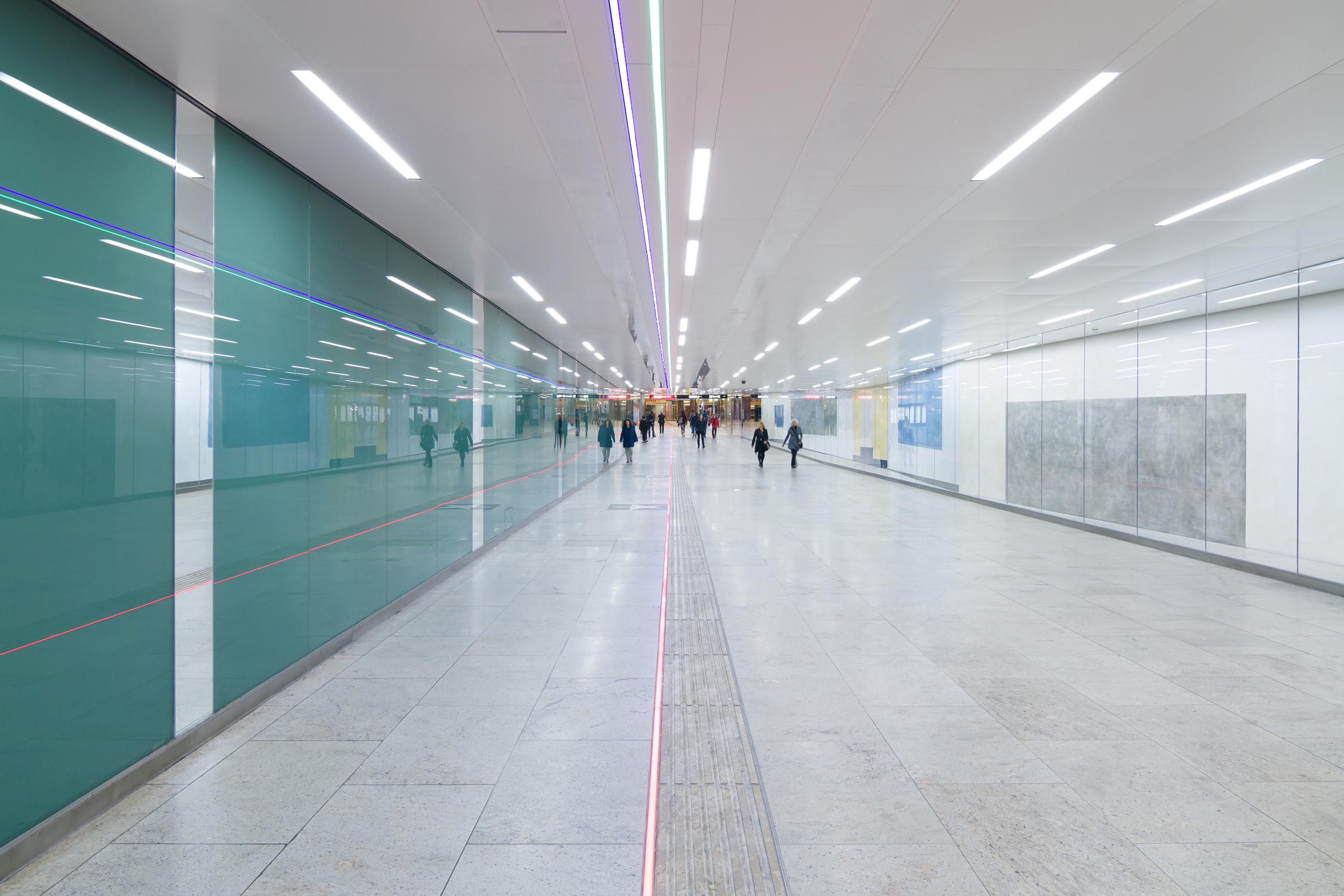 Display product Forster presto E30 | Fire proofing systems from manufacturer Forster Profile Systems