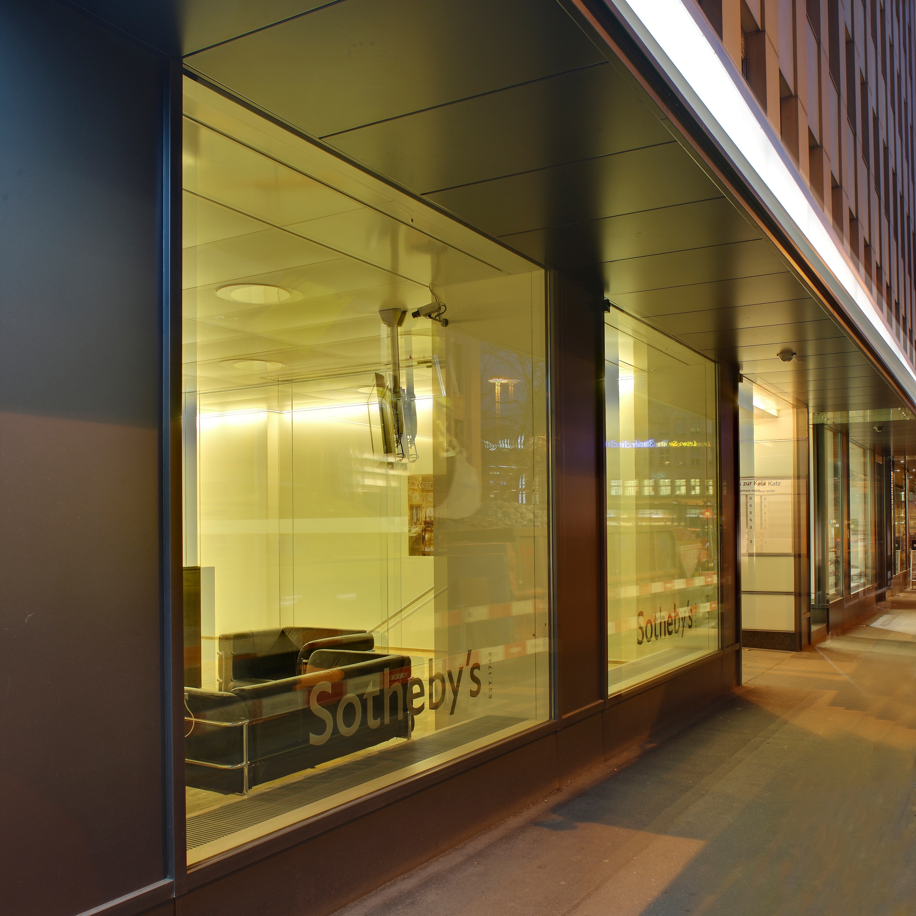 Display product Forster thermfix vario RC3 | Security systems from manufacturer Forster Profile Systems