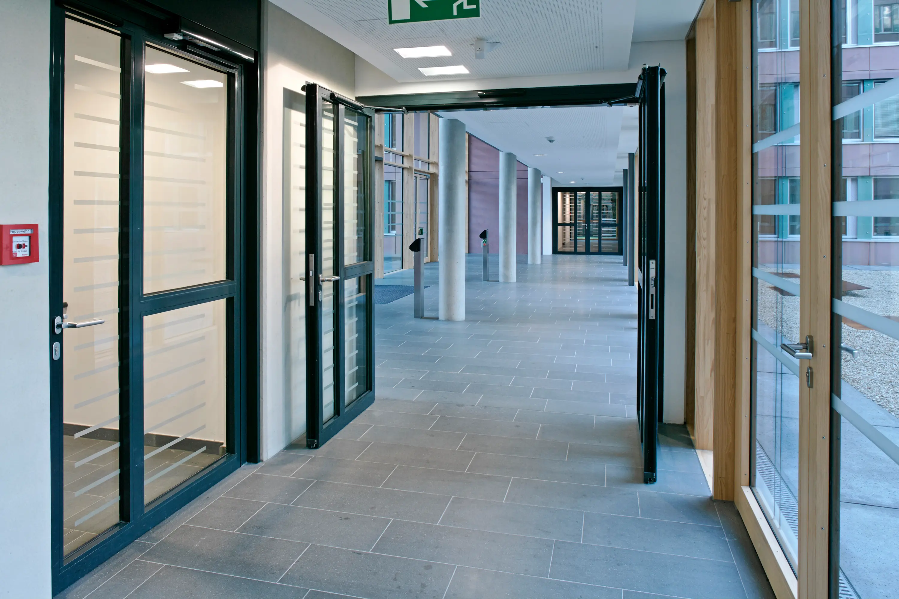 Forster Profile Systems - Forster presto RC3 | Security systems
