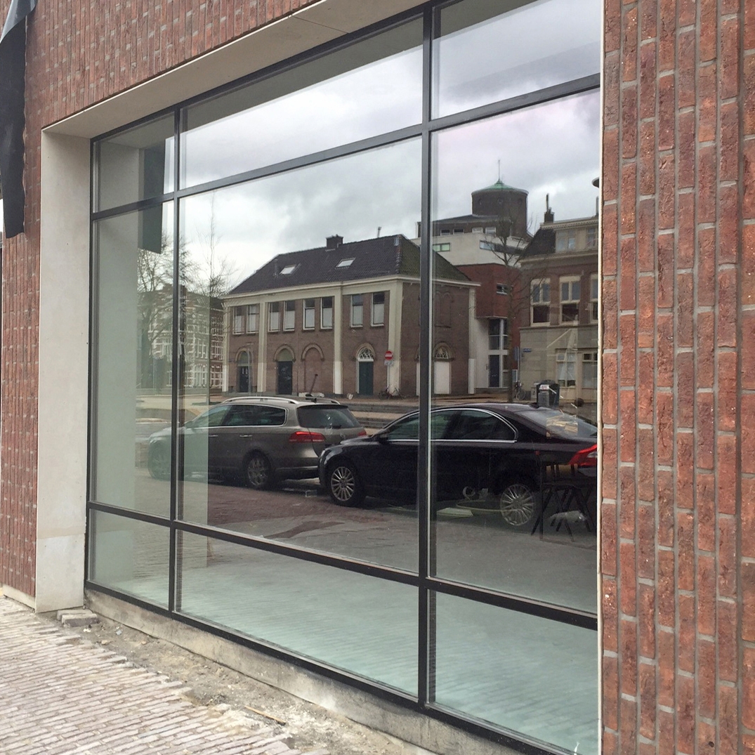 Display product Forster unico XS | Systems with thermal break from manufacturer Forster Profile Systems