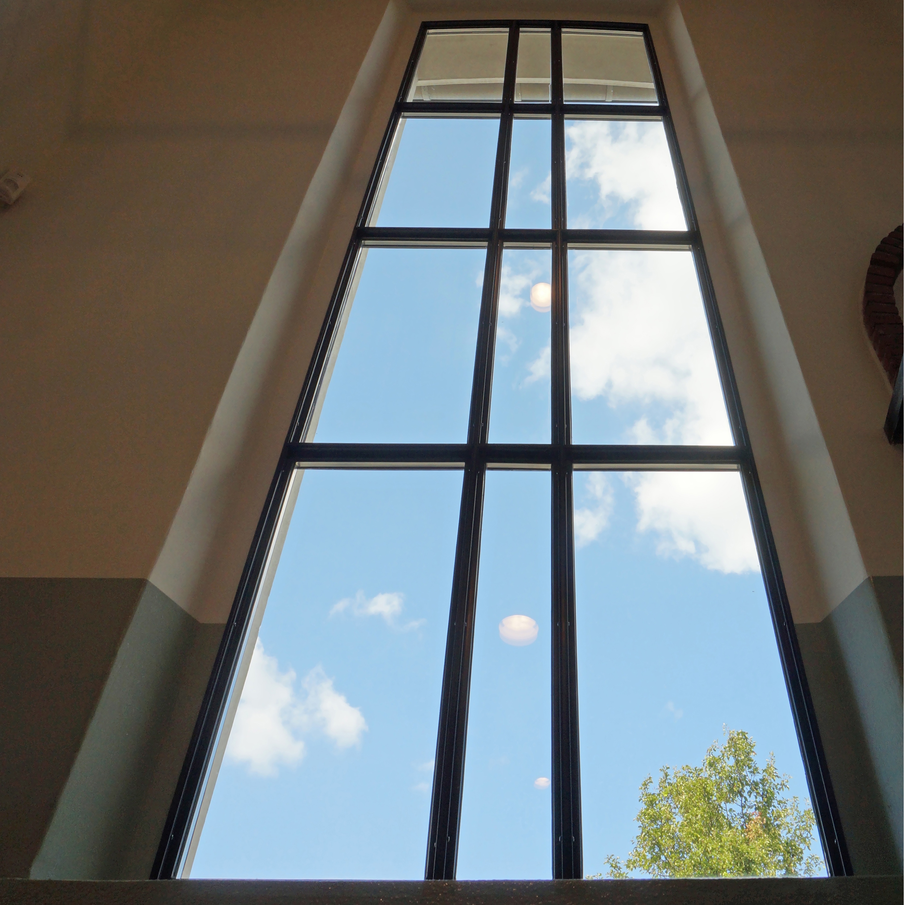 Display product Forster unico XS | Systems with thermal break from manufacturer Forster Profile Systems