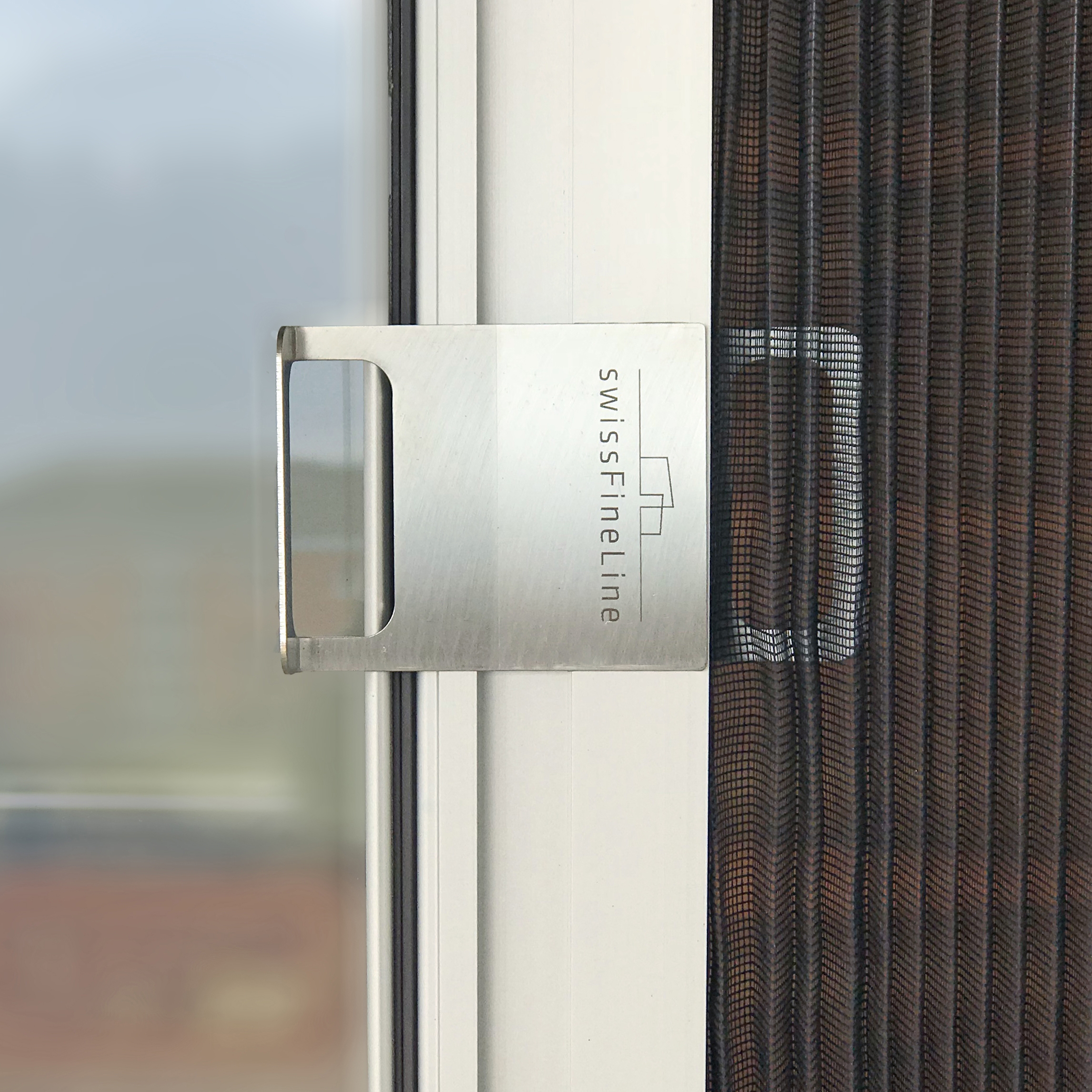 SCHIEBEFENSTER ZUBEHÖR