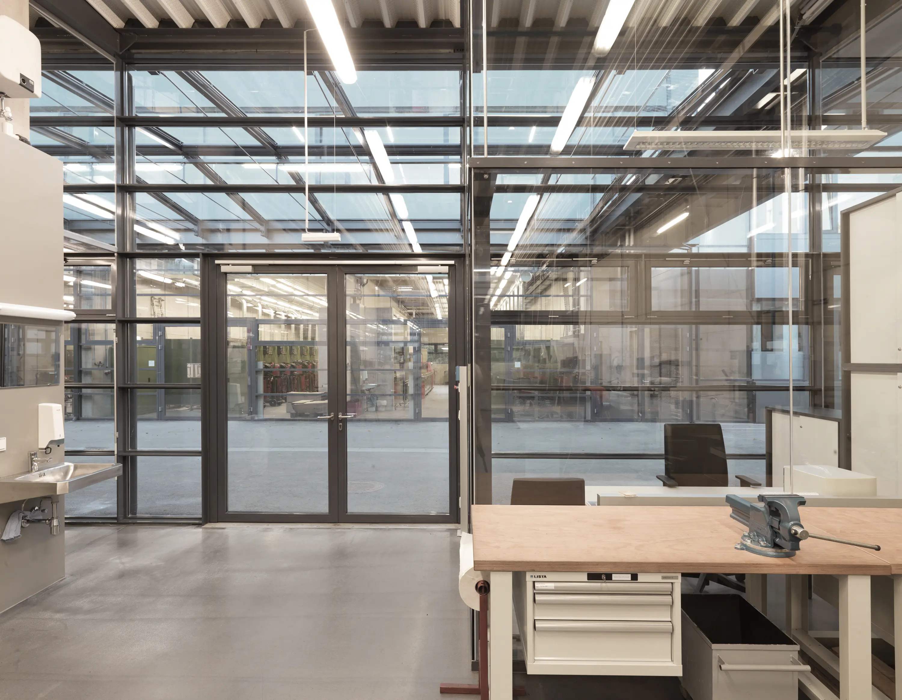 Jansen - Fire Doors Jansen-Economy 60