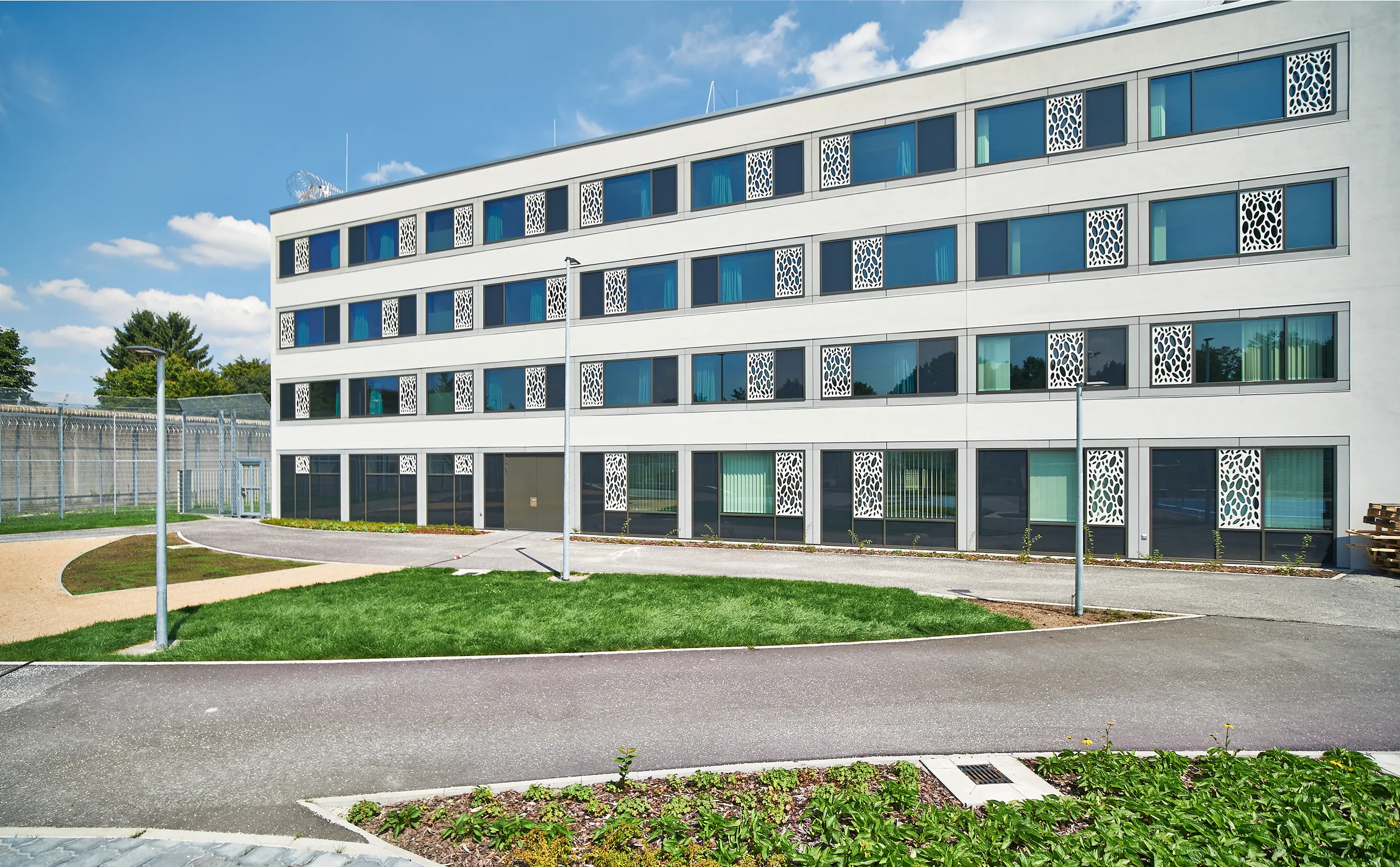 Jansen - VISS RC Facade