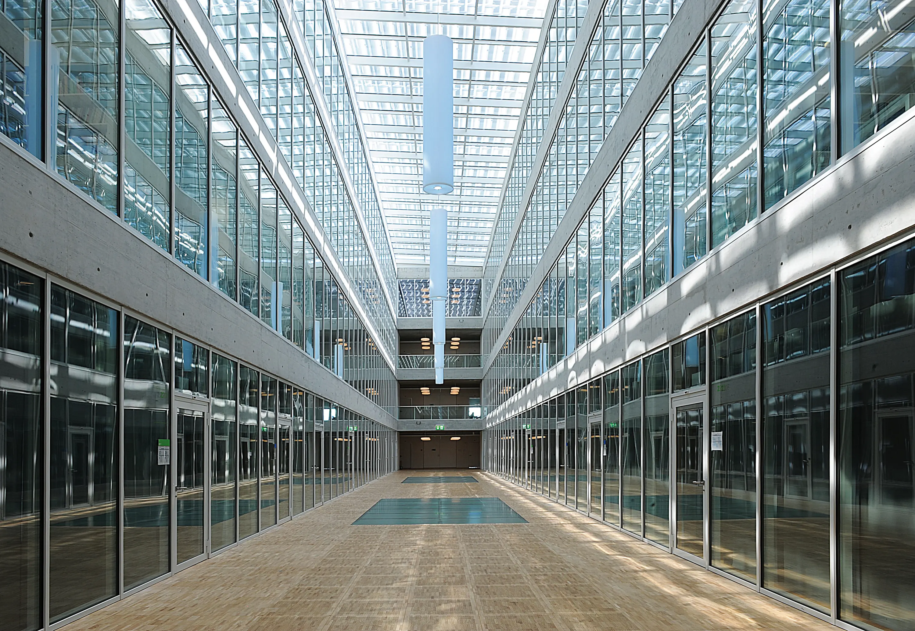 Jansen - VISS Fire Facade