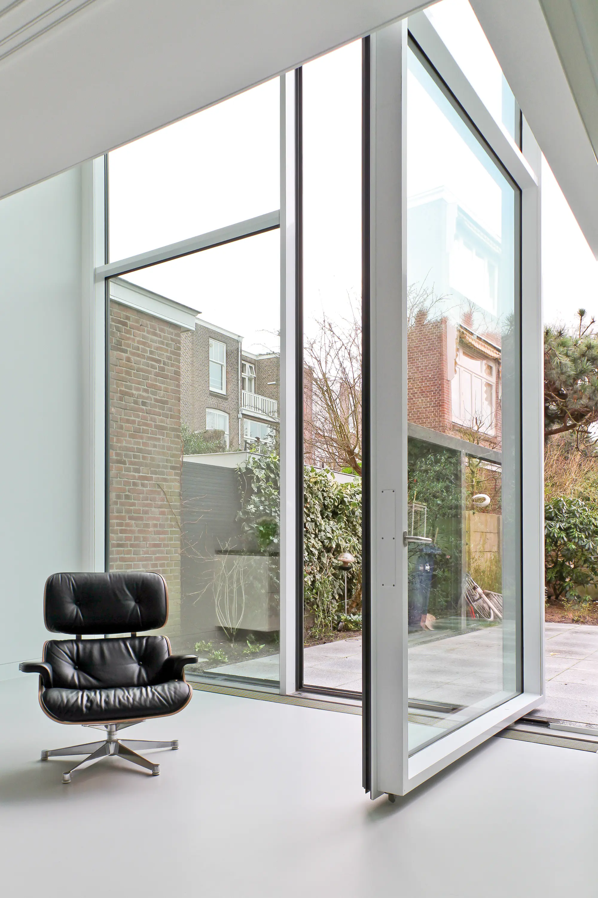 Jansen - VISS Drehtür