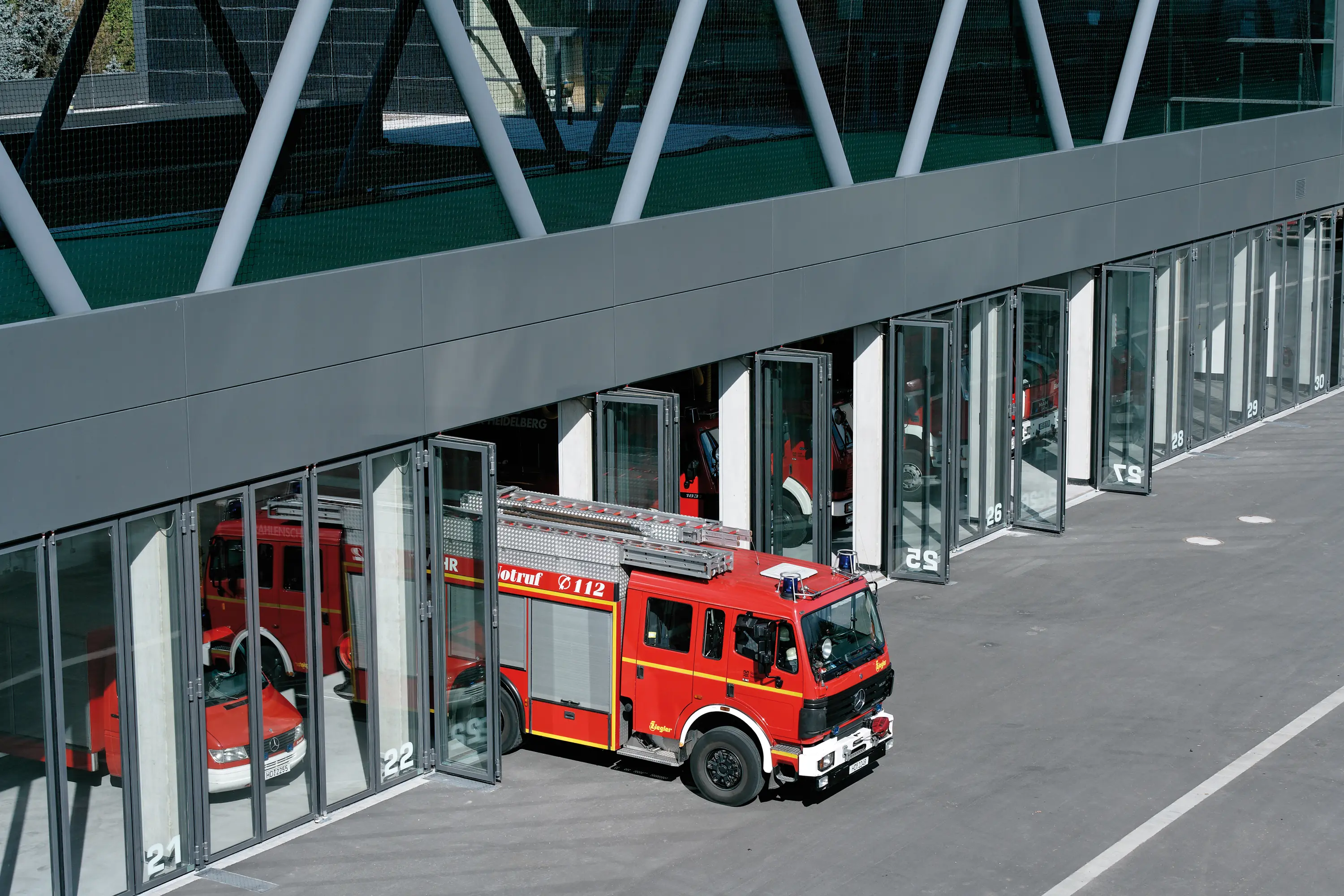 Jansen - Janisol Faltwand