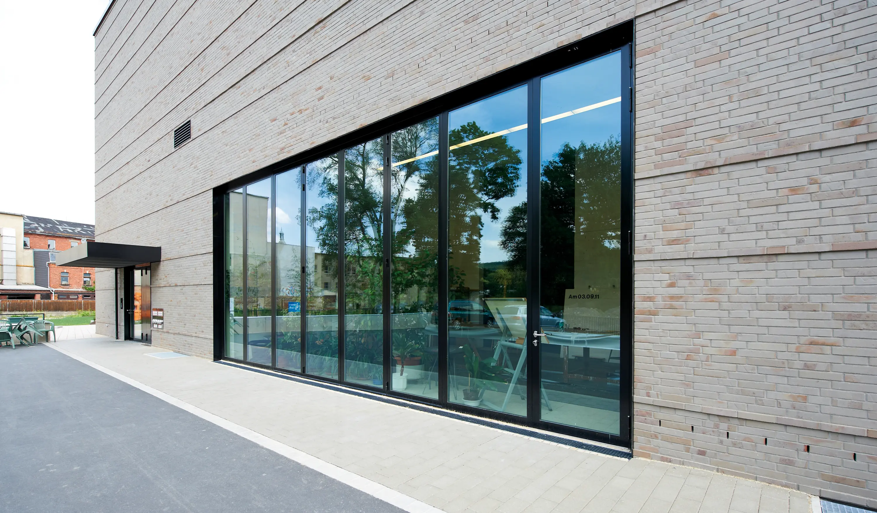 Jansen - Janisol Faltwand